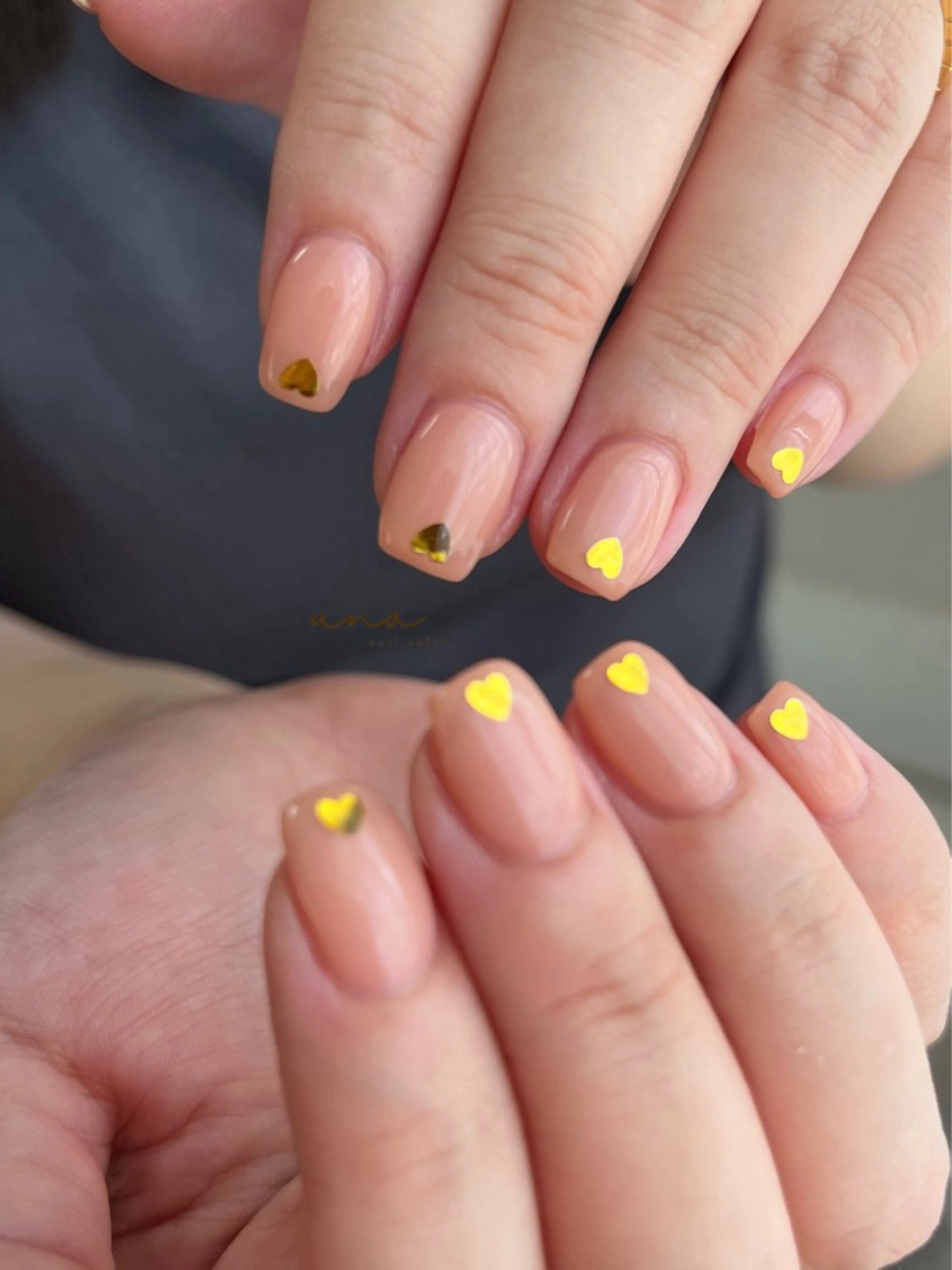 ネイル アートネイル ストーンネイル ハンドネイル * kaoriのネイルデザイン