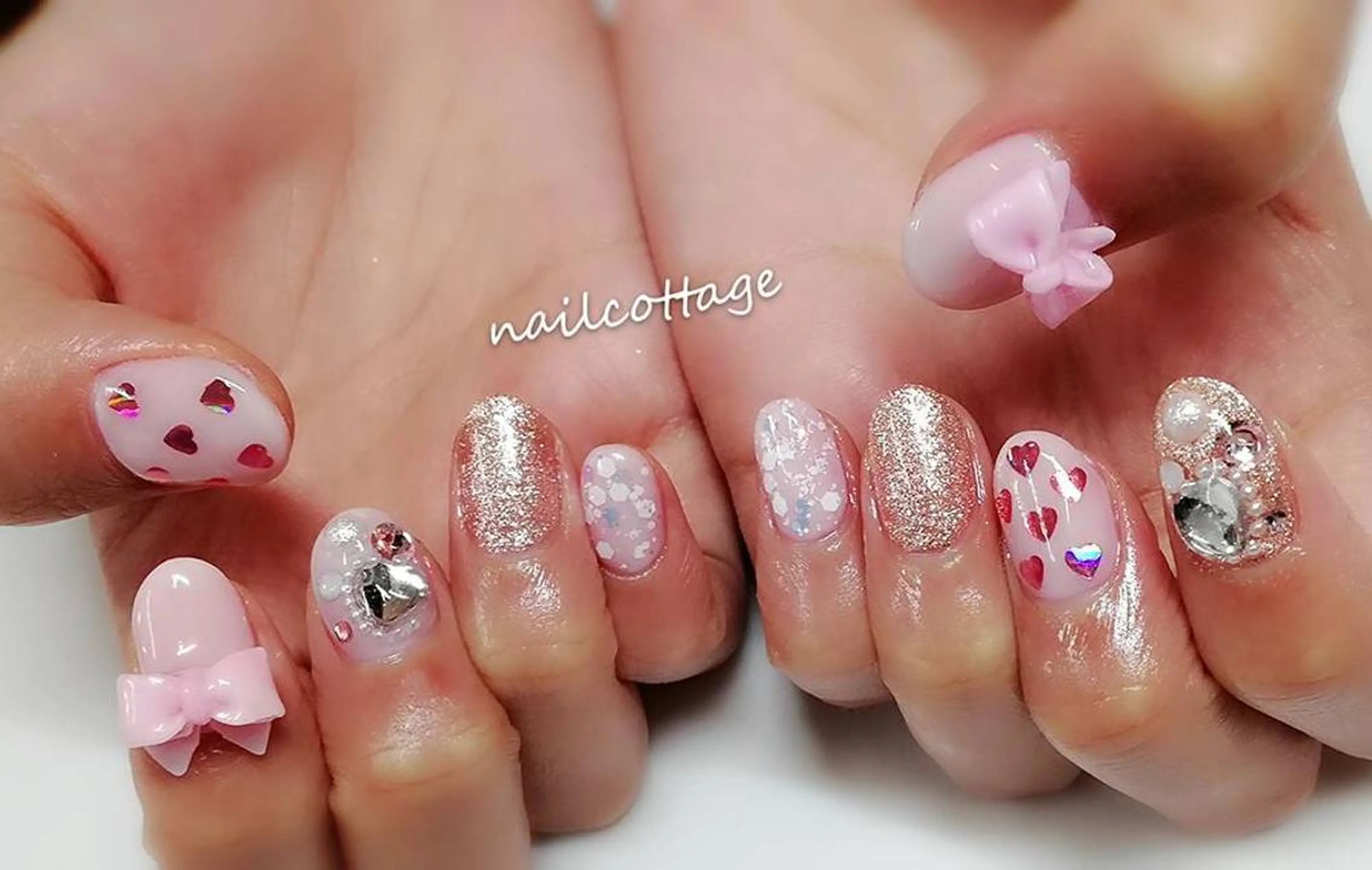 ネイル アートネイル Nail cottageのネイルデザイン