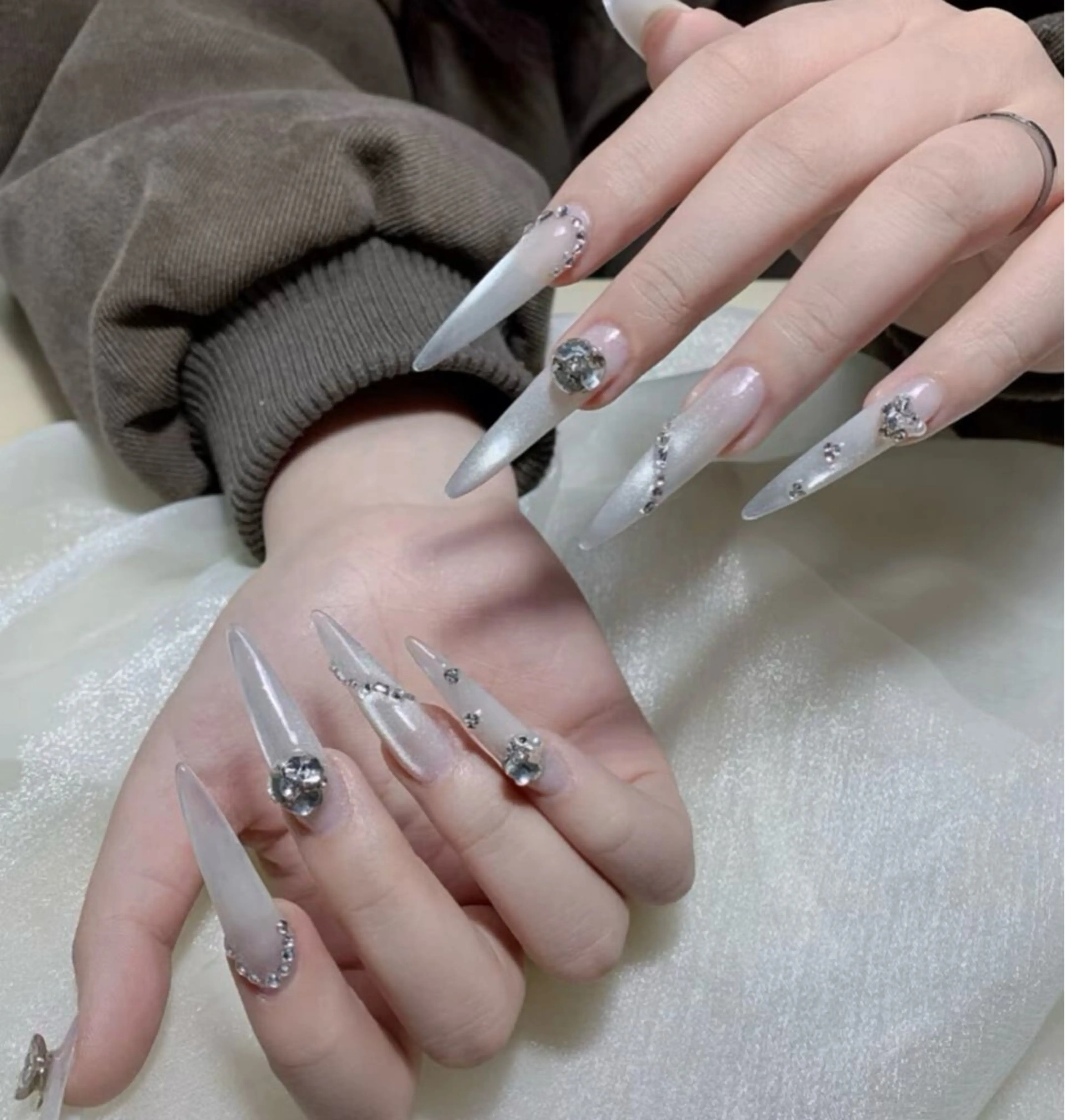 ネイル ハンドネイル U.mi Nail Salonのネイルデザイン