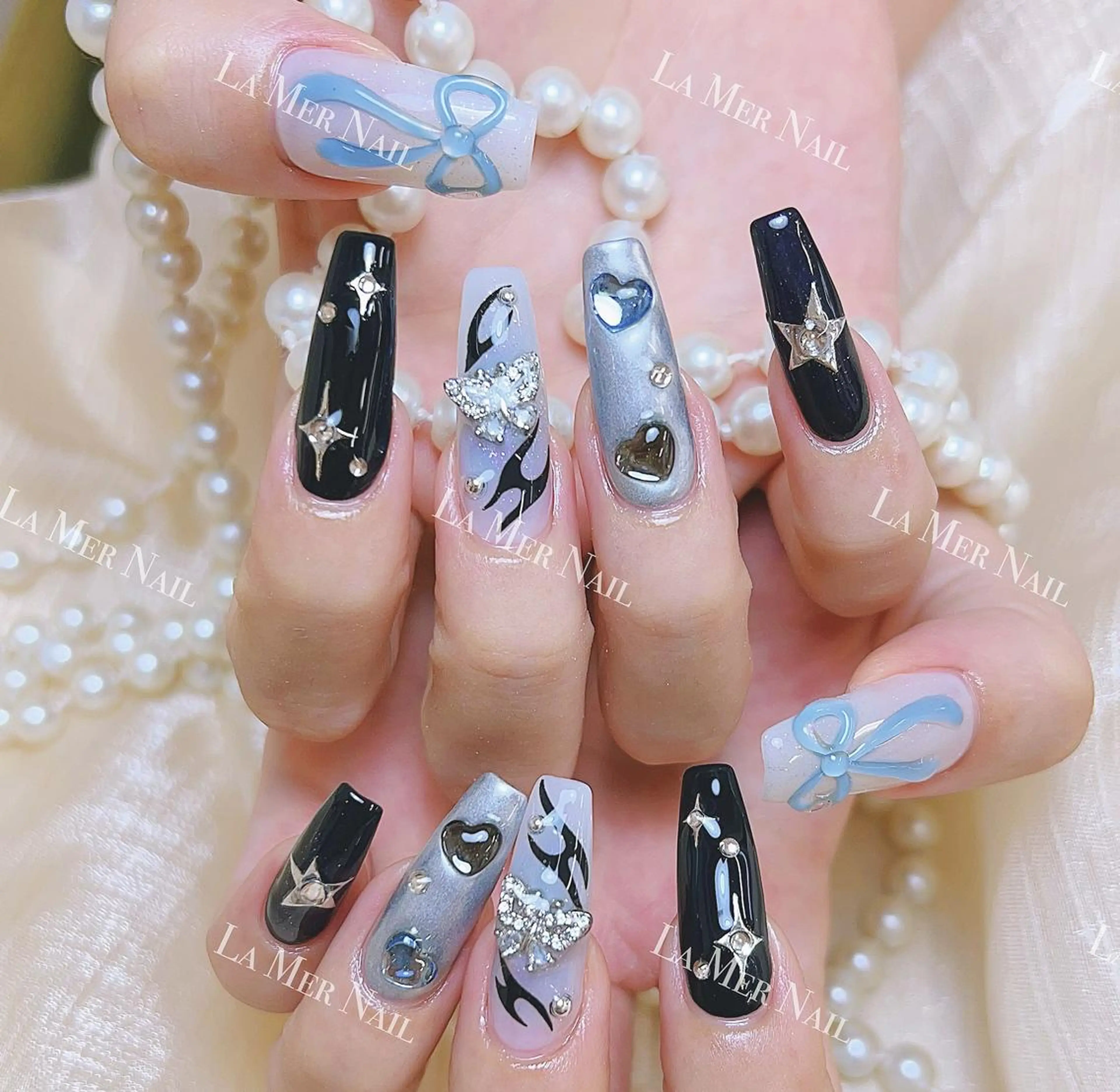 ネイル hikikibyee ♡のネイルデザイン