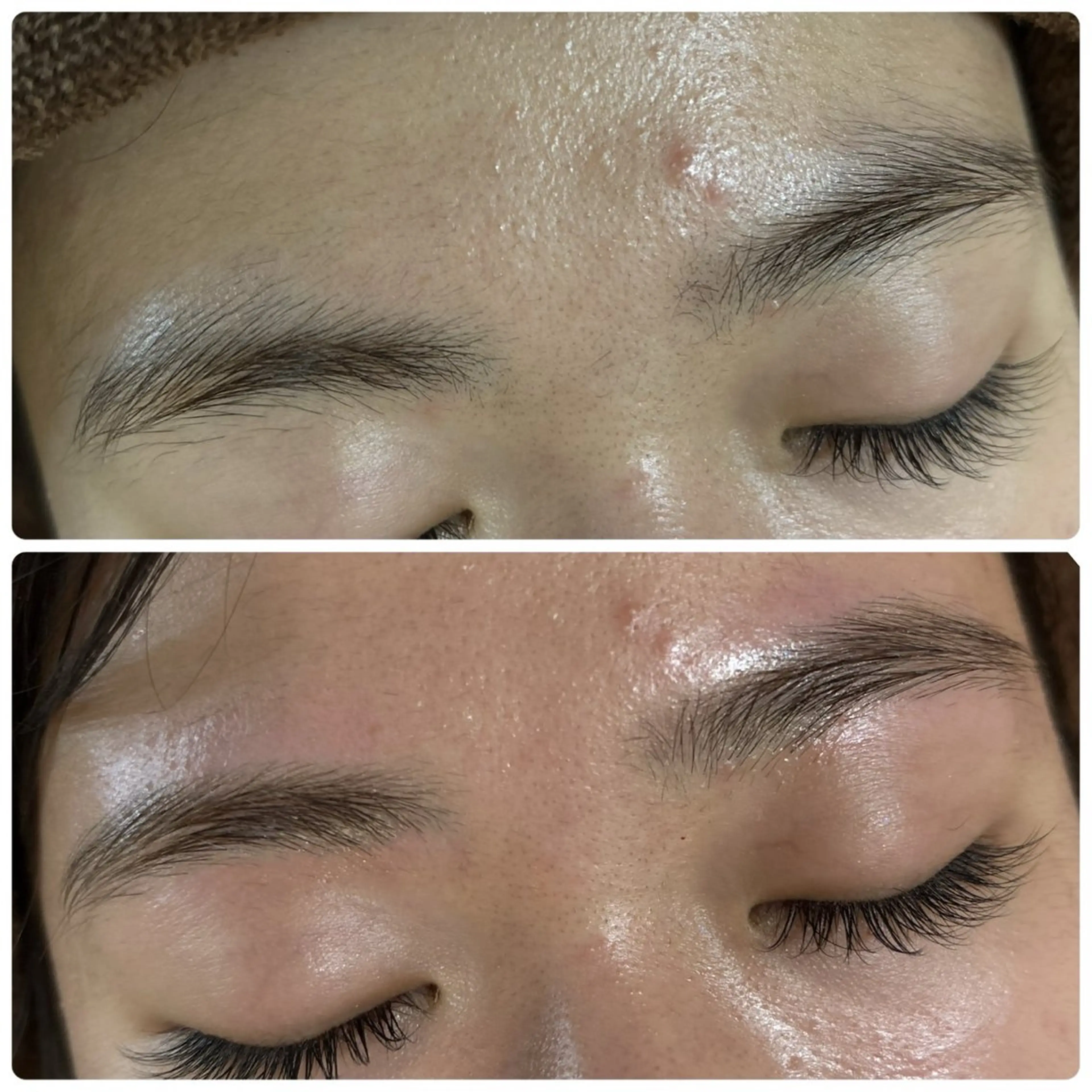 アイブロウ ハリウッドブロウリフト 眉毛ワックス脱毛 ワックス脱毛 その他(アイブロウ) Luana武蔵小杉店 (ルアナ)のエステ・リラクイメージ