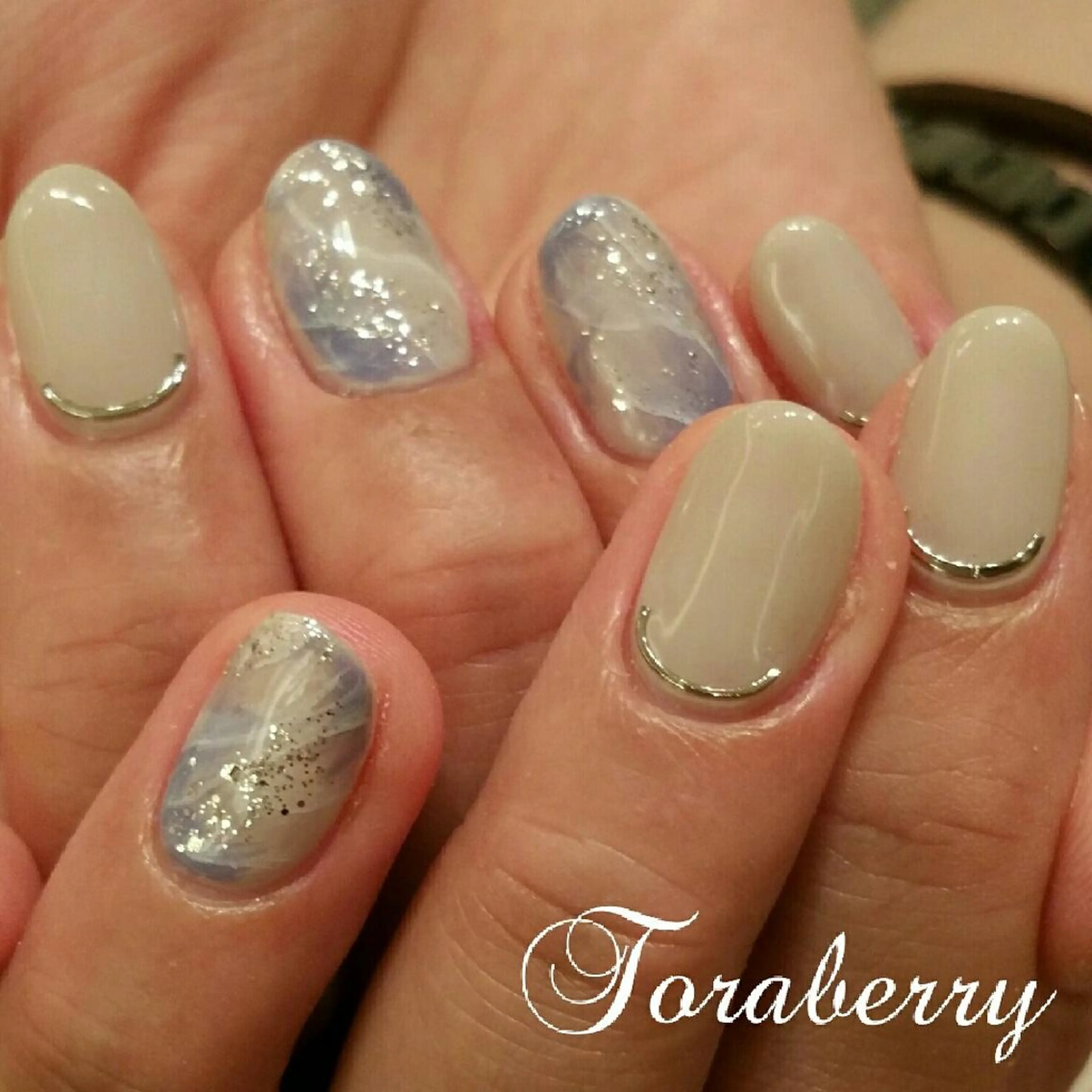 ネイル ネイリスト なつみのネイルデザイン