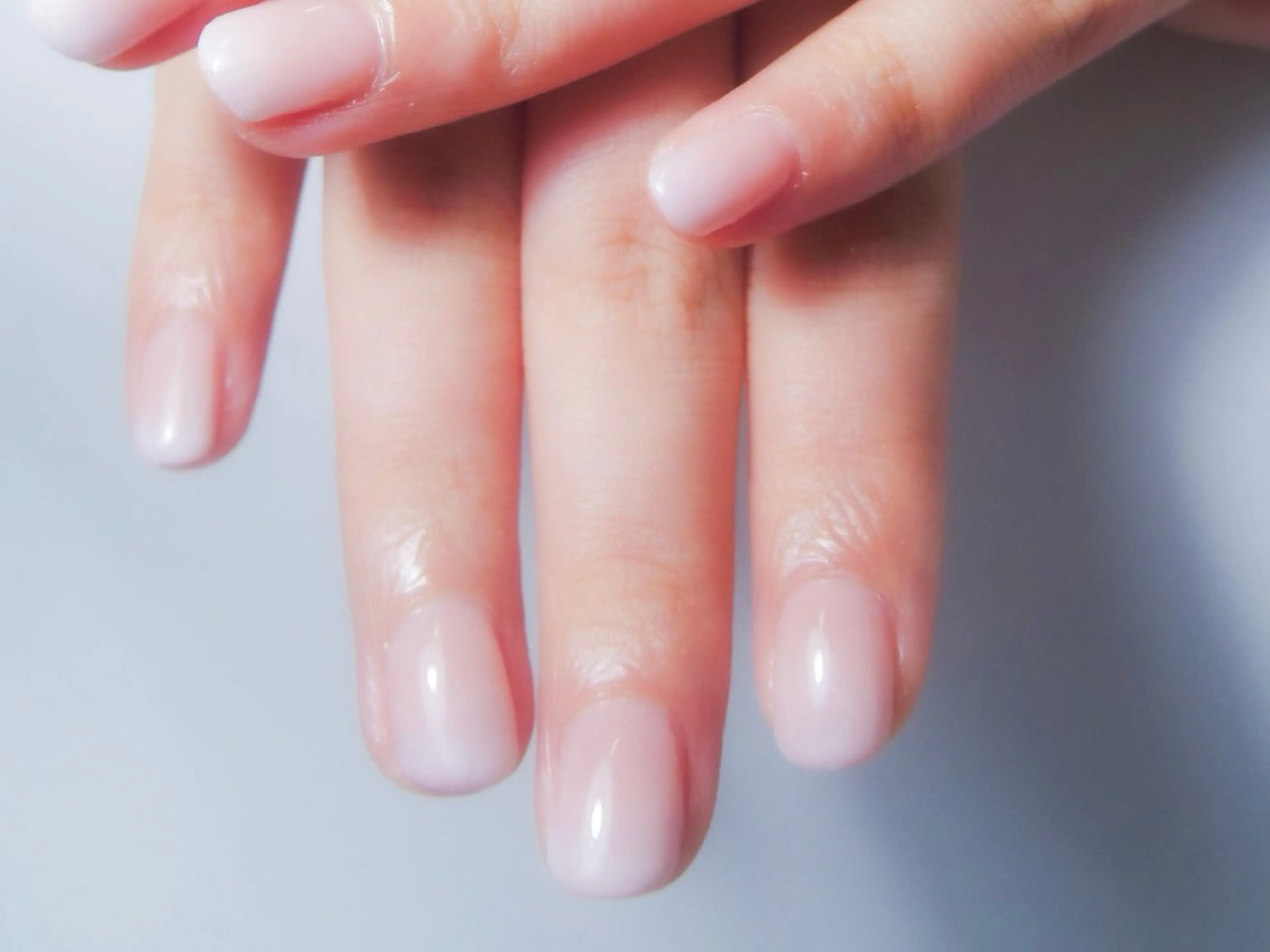 ミディアム サロン リムネイルのネイルデザイン