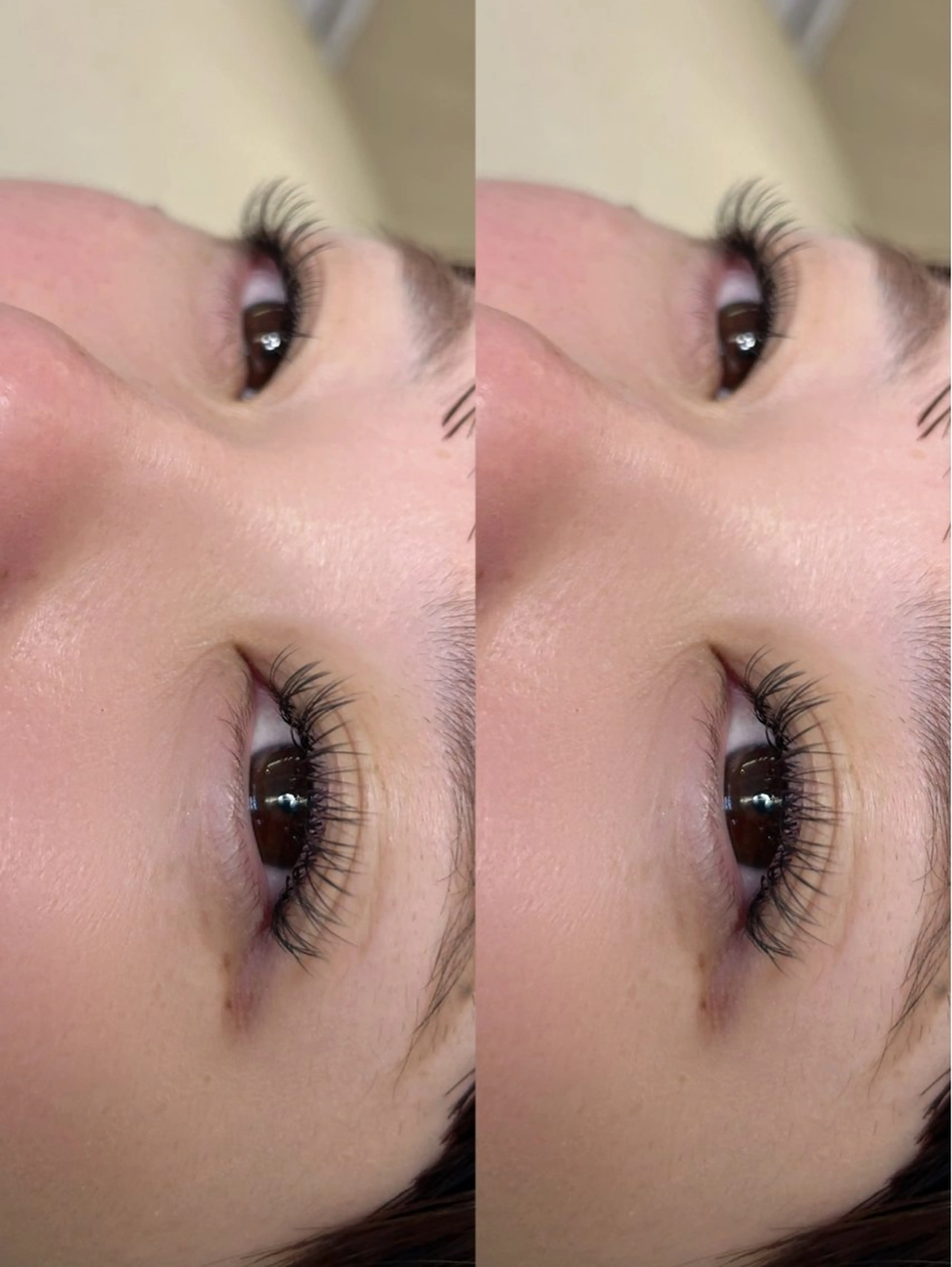 マツエク・マツパ 心斎橋🤍inity KIKOのヘアスタイル