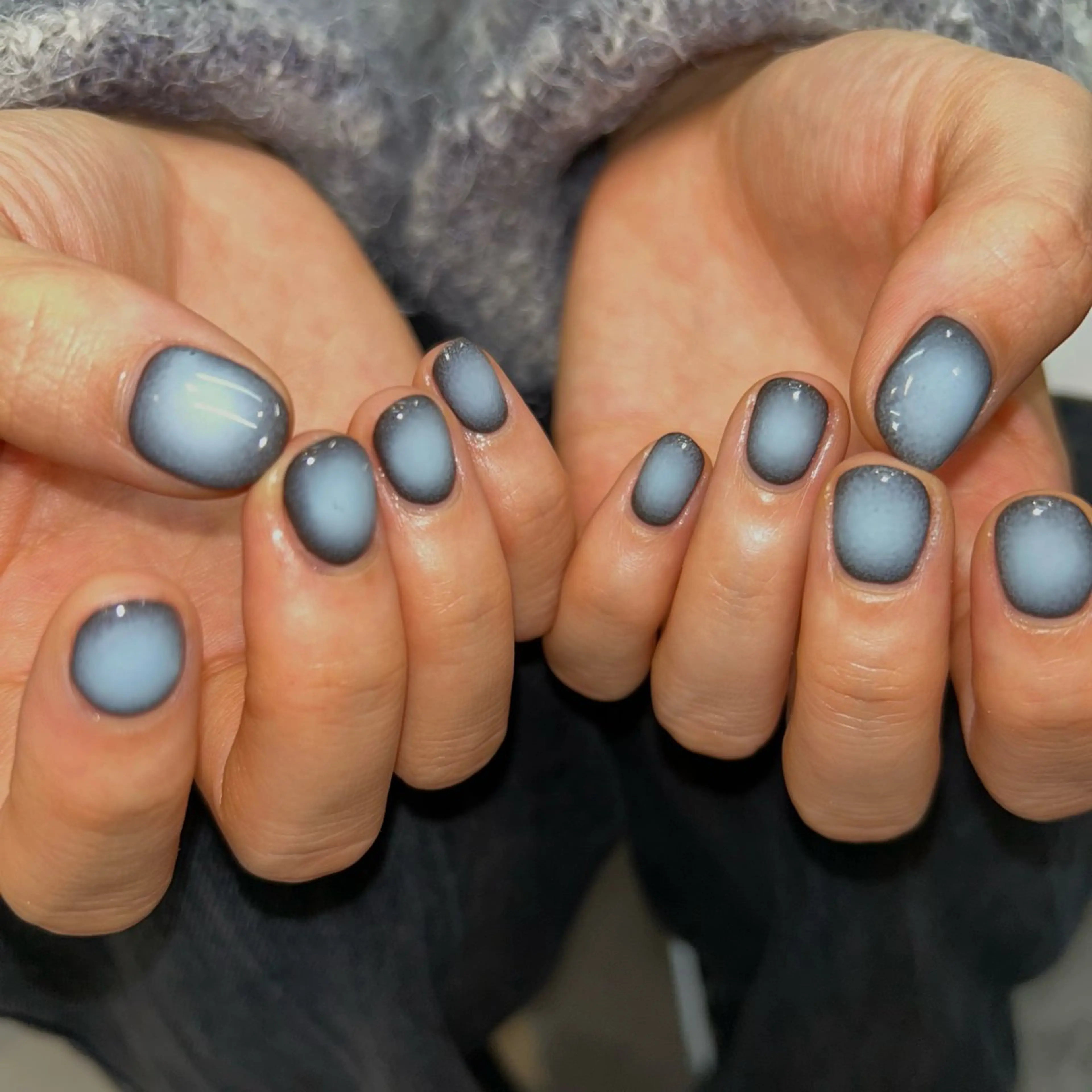 ネイル シンプルネイル ハンドネイル Balena nail所属・新宿🐋Balena nail/JURIのネイルデザイン