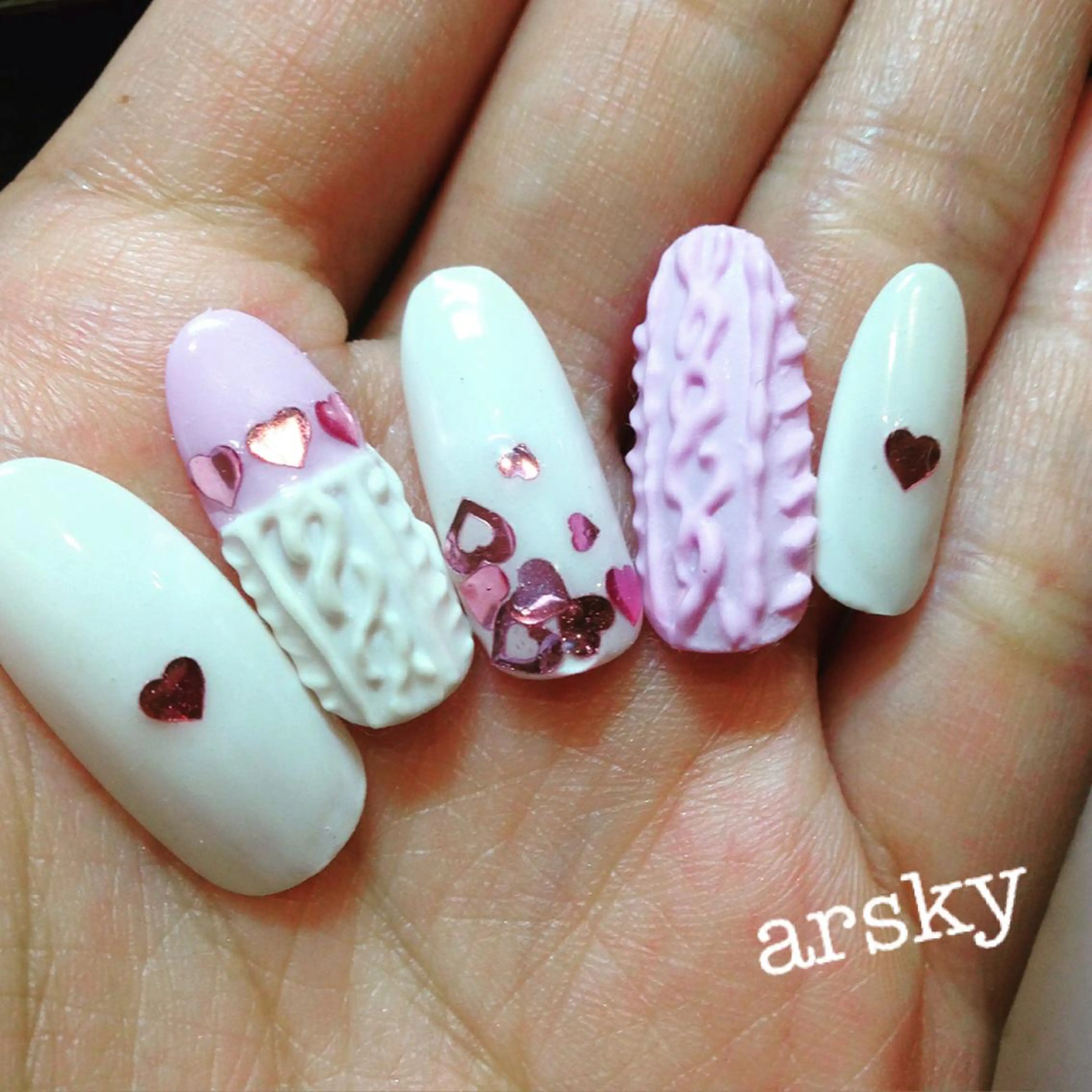 ネイル Mateo Nail Artのネイルデザイン