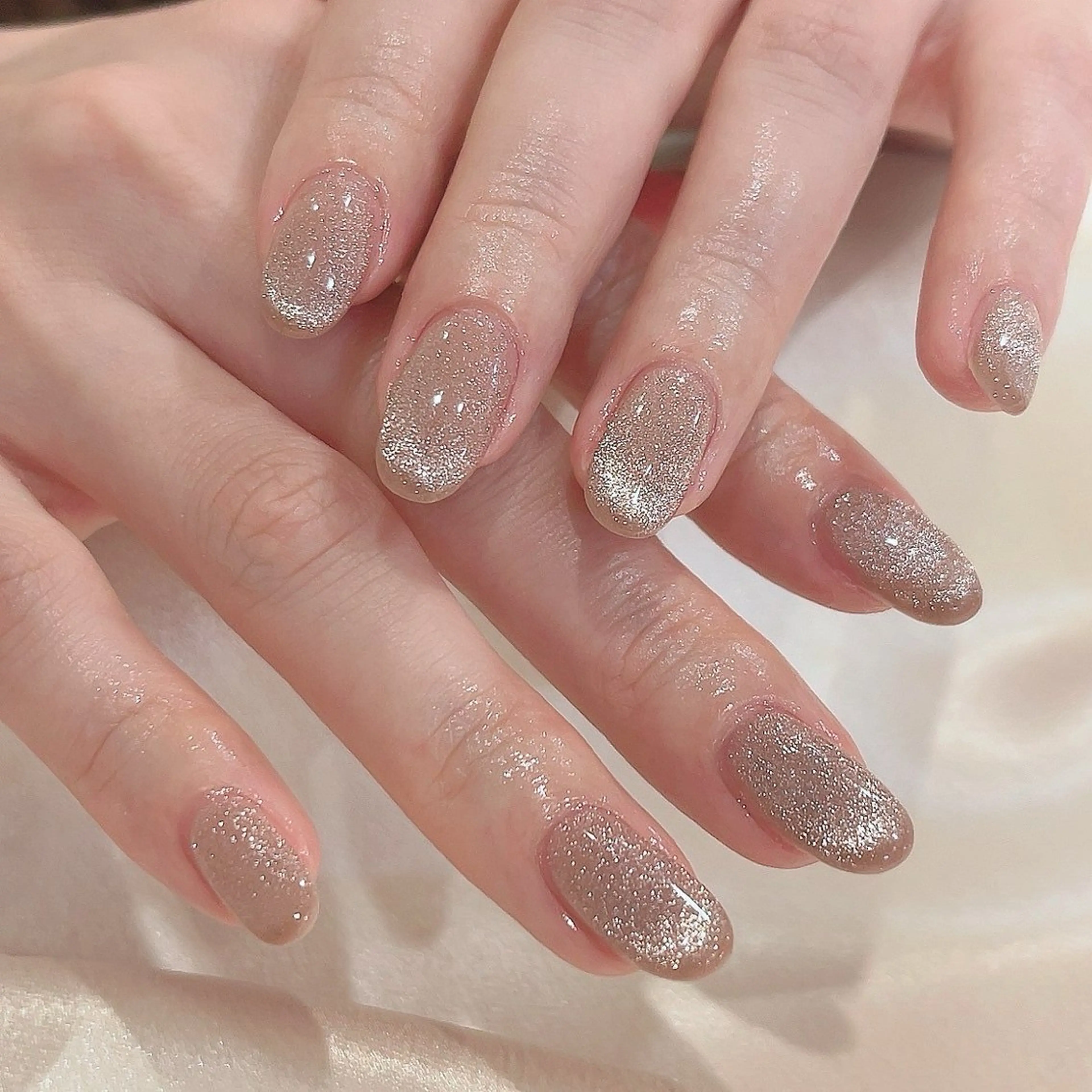 ネイル マグネットネイル マグネットワンカラー ワンカラーネイル deicy nail&eyelash渋谷所属・deicy rinaのネイルデザイン