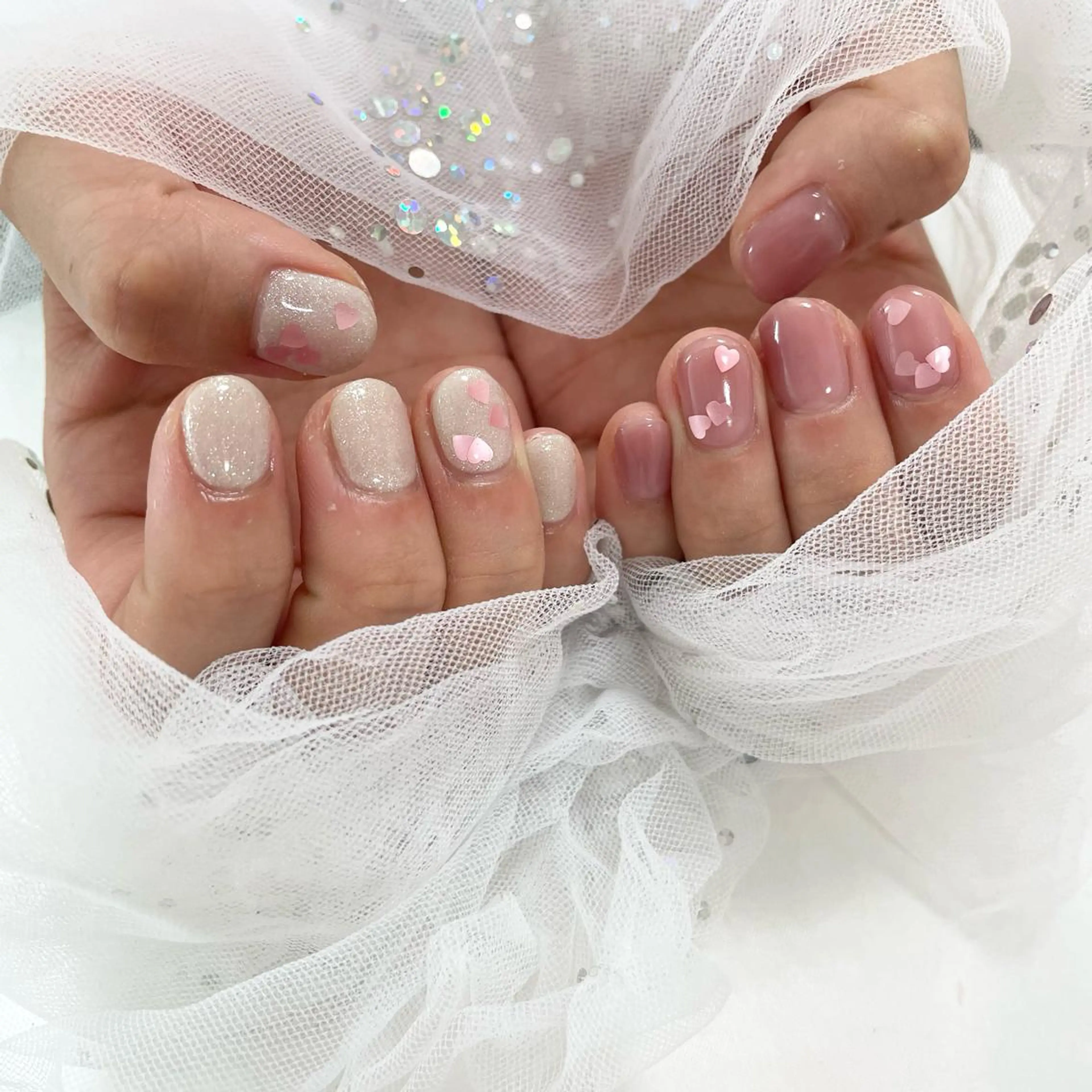 ネイル 🔷ﾐﾅﾐﾈｲﾙ🔷 やり放題ネイル渋谷2のネイルデザイン