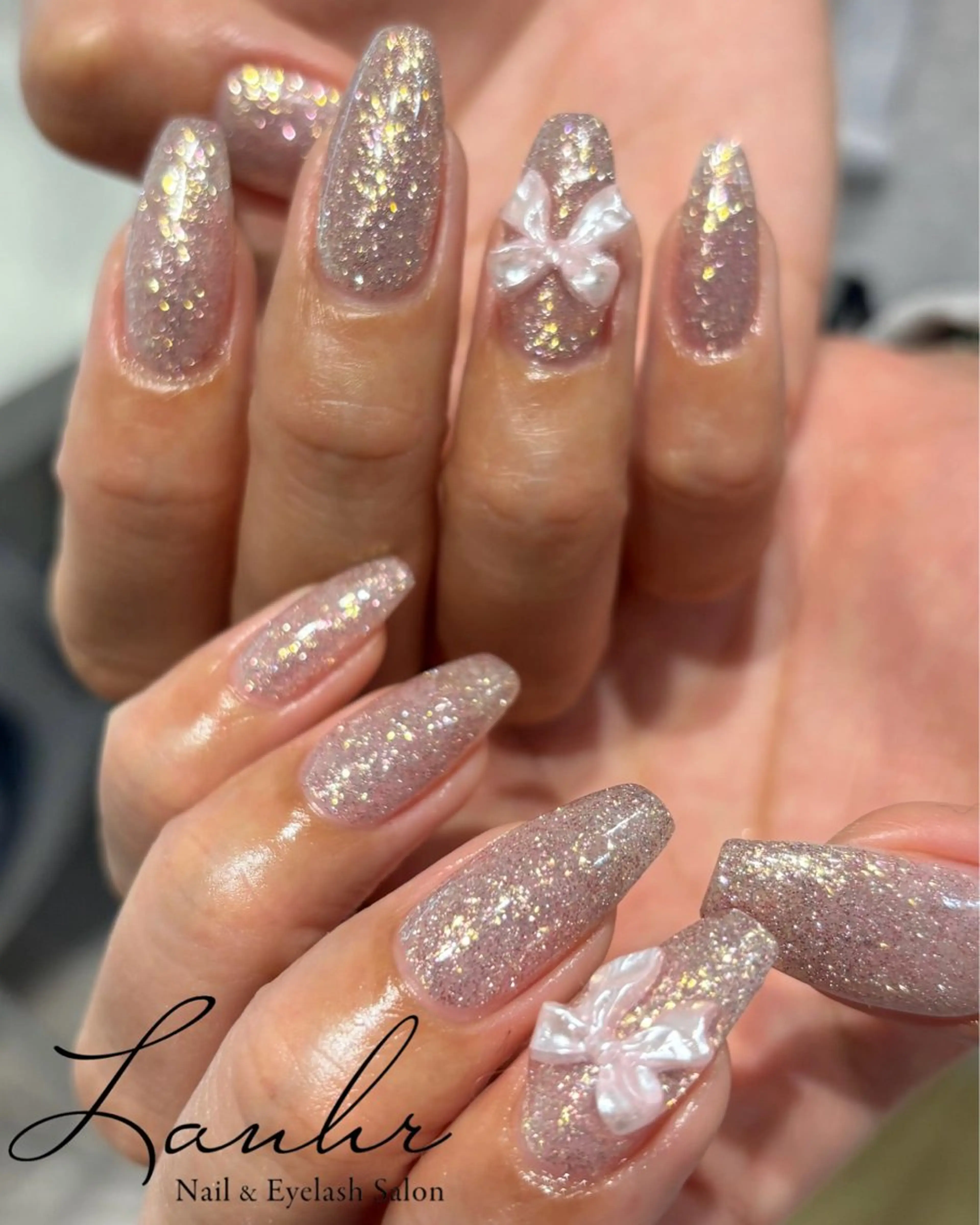 ネイル ハンドネイル Lanhr Nail&Eyelash所属・Lanhr miyukiのネイルデザイン