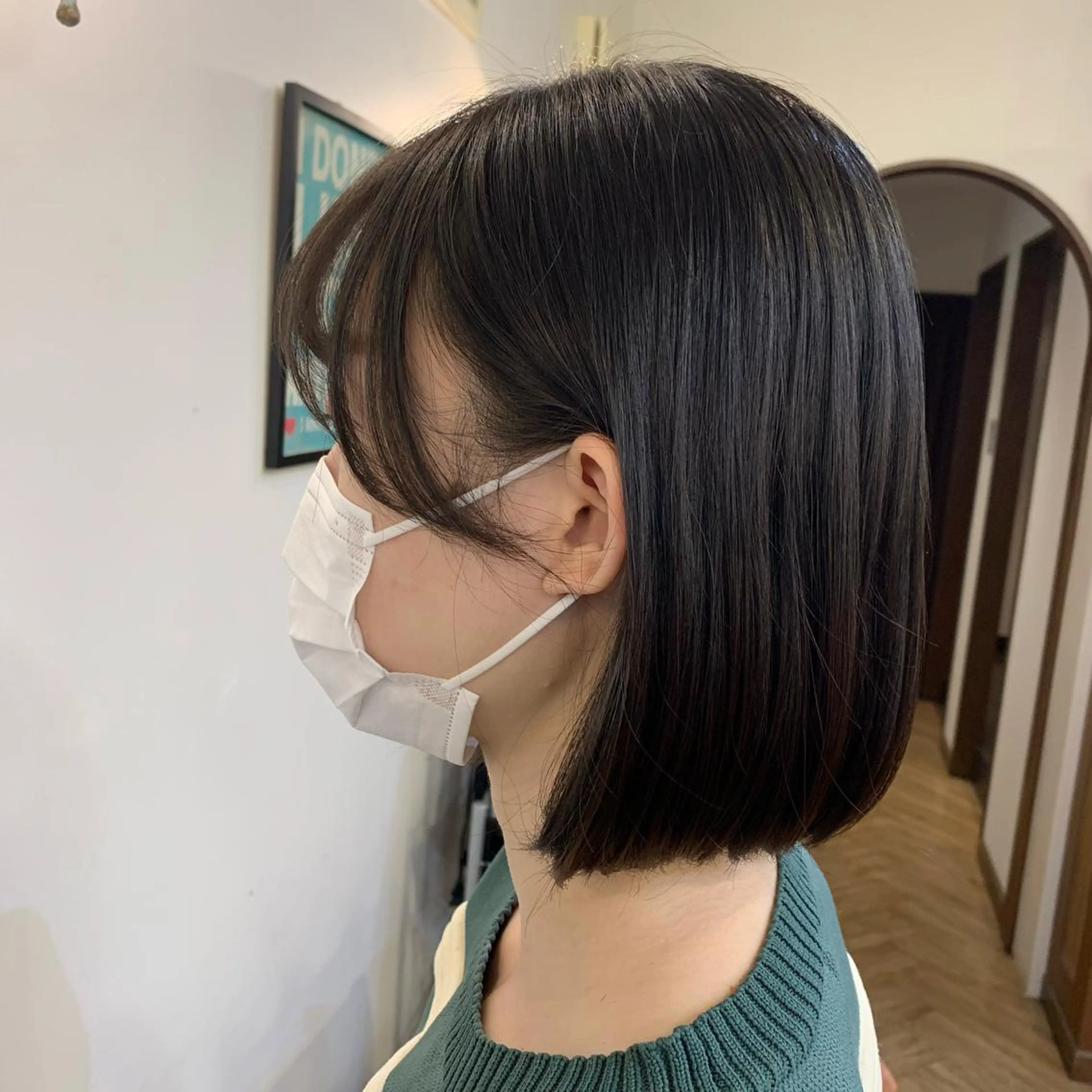 ショート ボブ SCALA所属・合田 悠華のその他イメージ