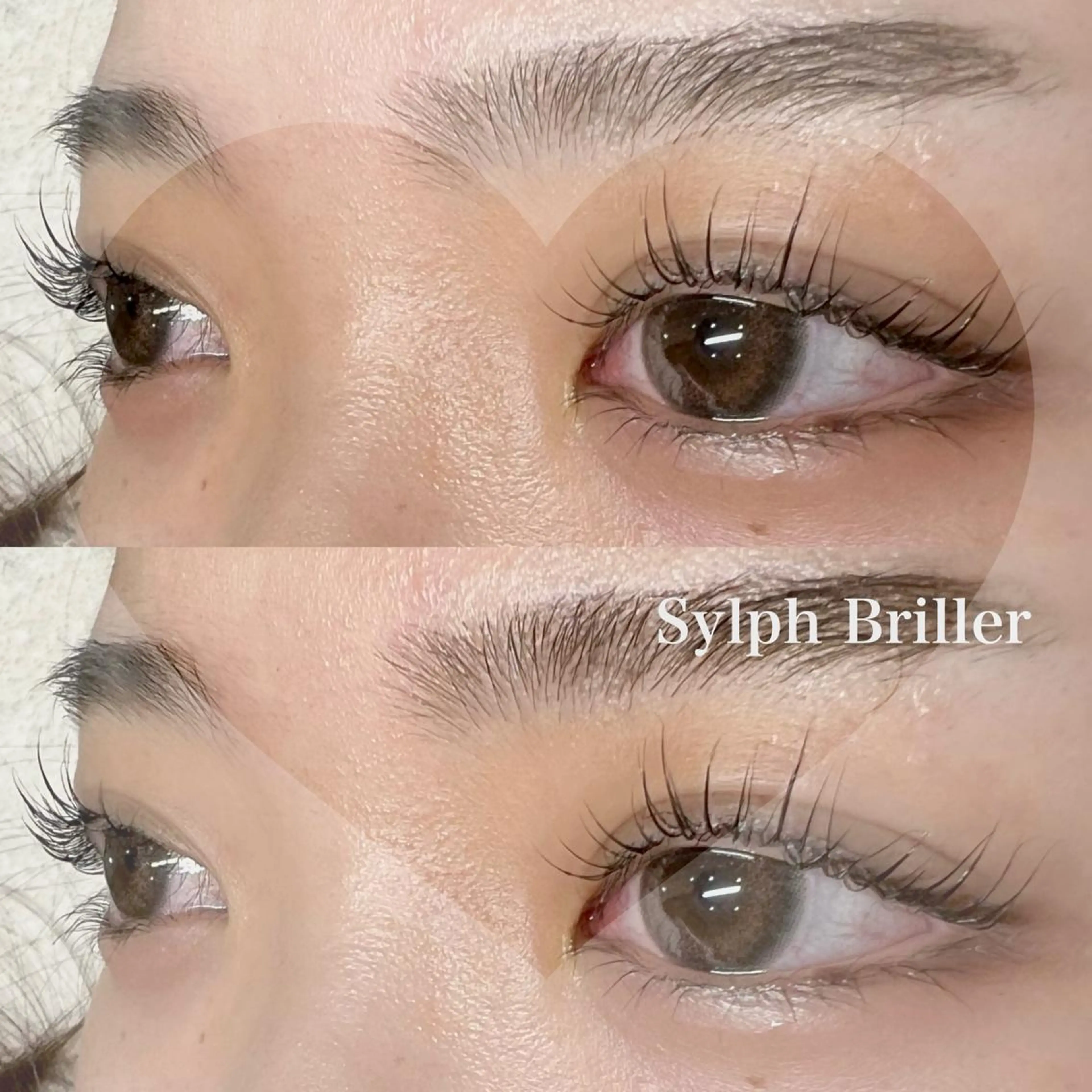 マツエク・マツパ eternite イトウのマツエク・マツパデザイン