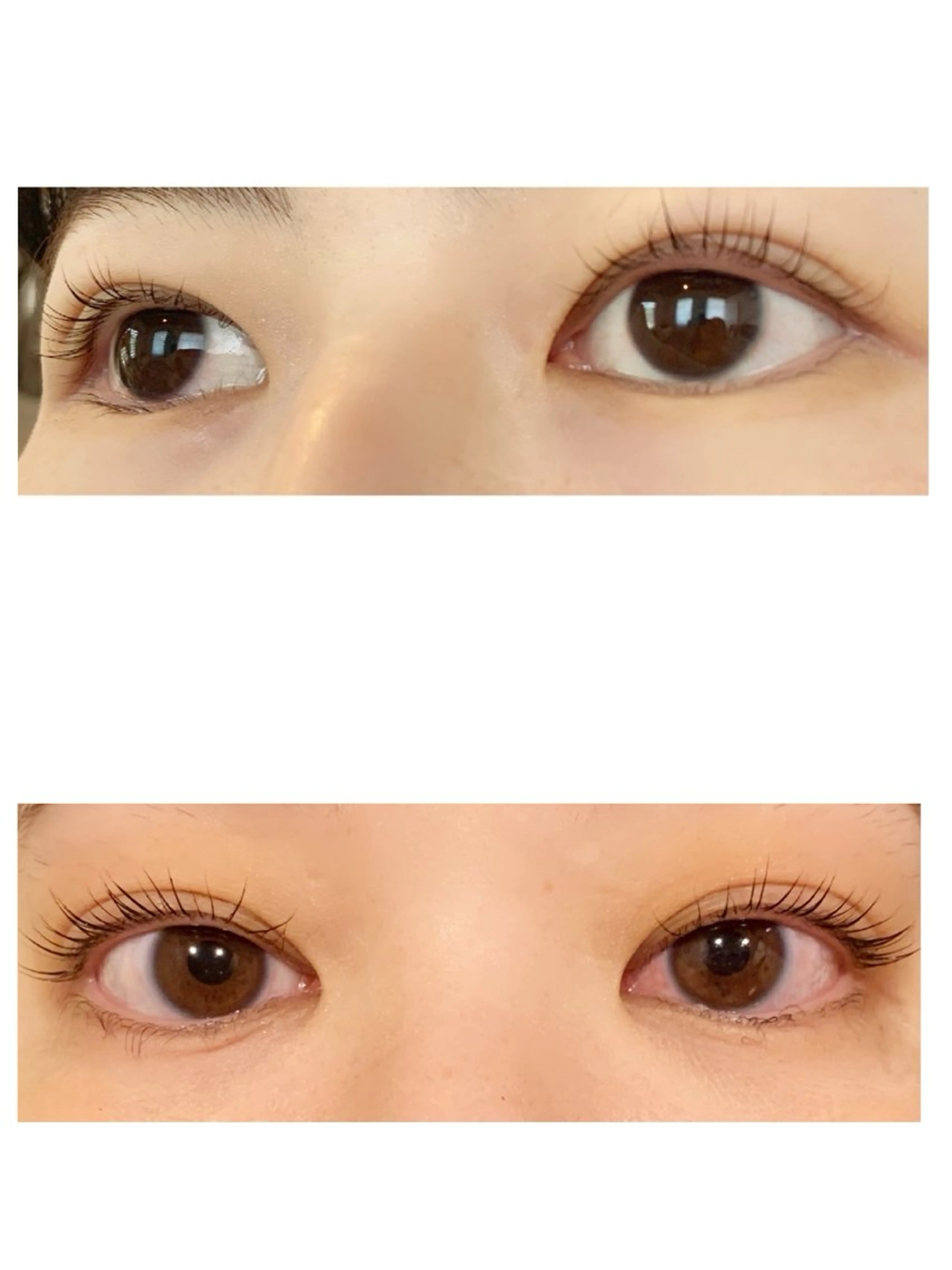 マツエク・マツパ barber  GENESIS所属・槇本 早記のマツエク・マツパデザイン