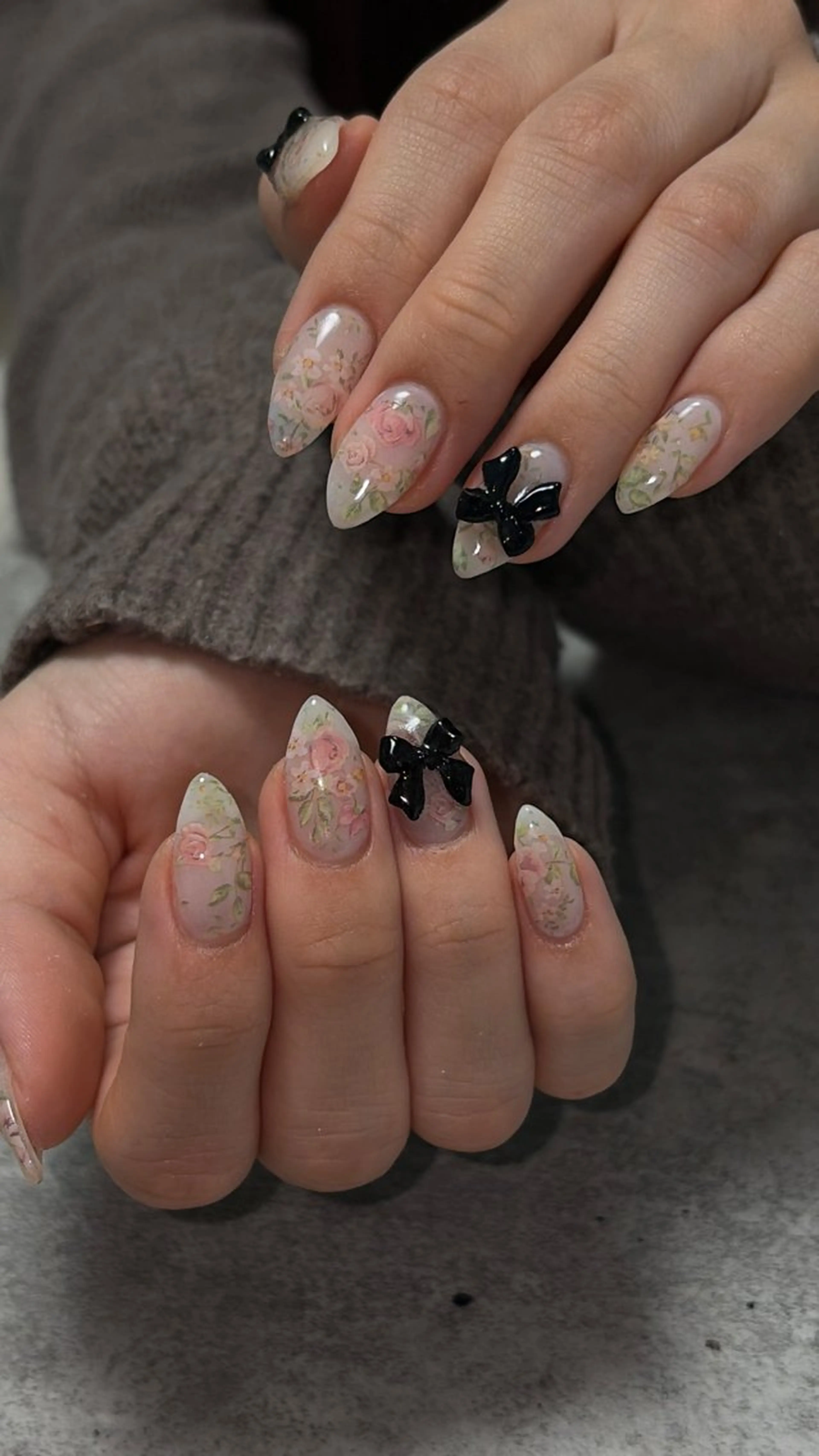 ネイル ハンドネイル shark_nail Aのネイルデザイン