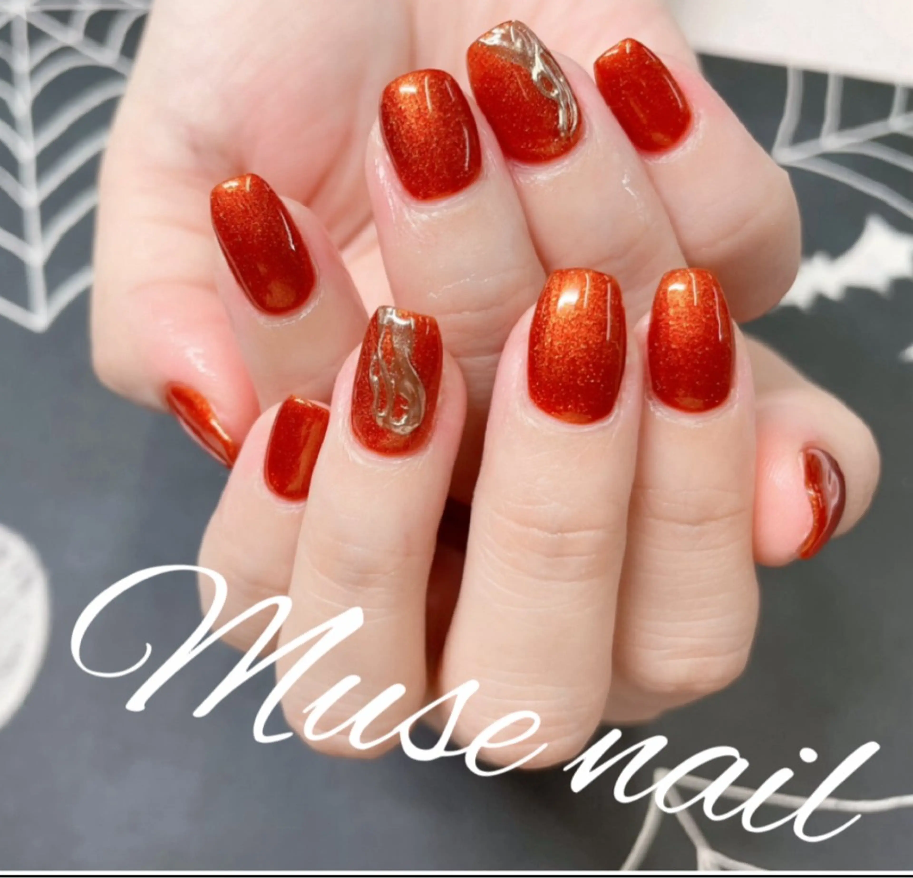 ネイル muse nailのネイルデザイン
