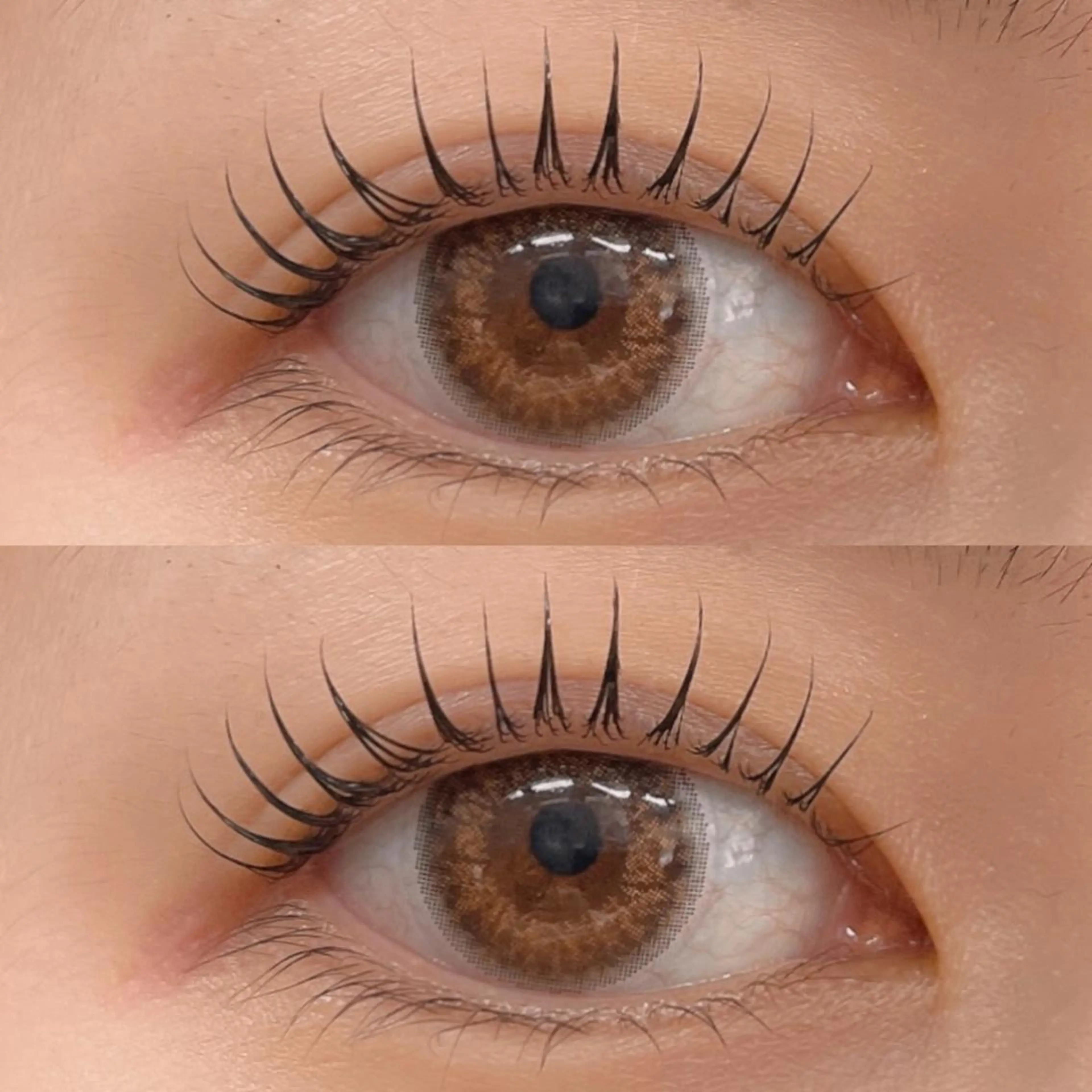 マツエク・マツパ kerria所属・杉田 山吹のマツエク・マツパデザイン