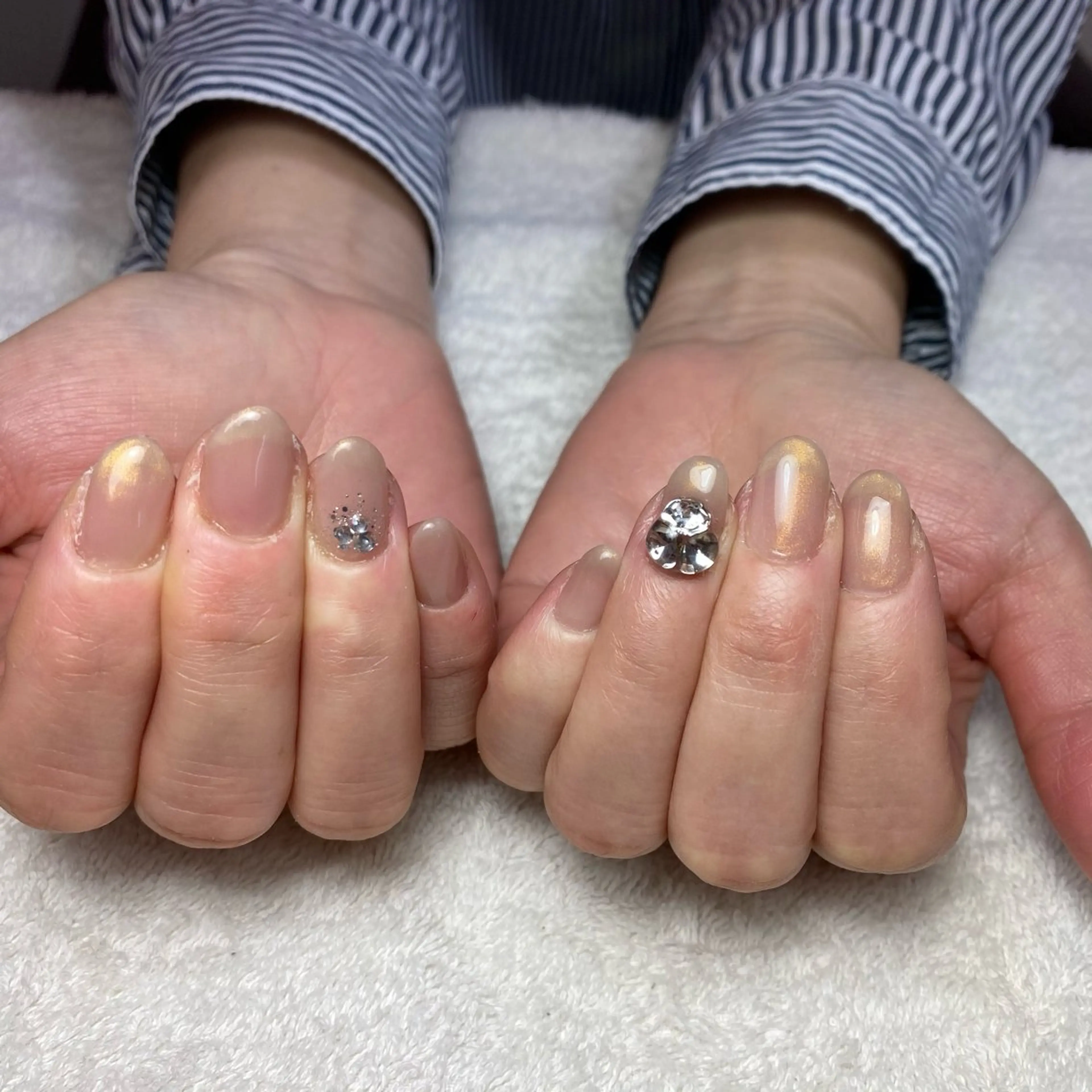 ネイル ジェルネイル ハンドネイル COCO+所属・COCO +のエステ・リラクイメージ