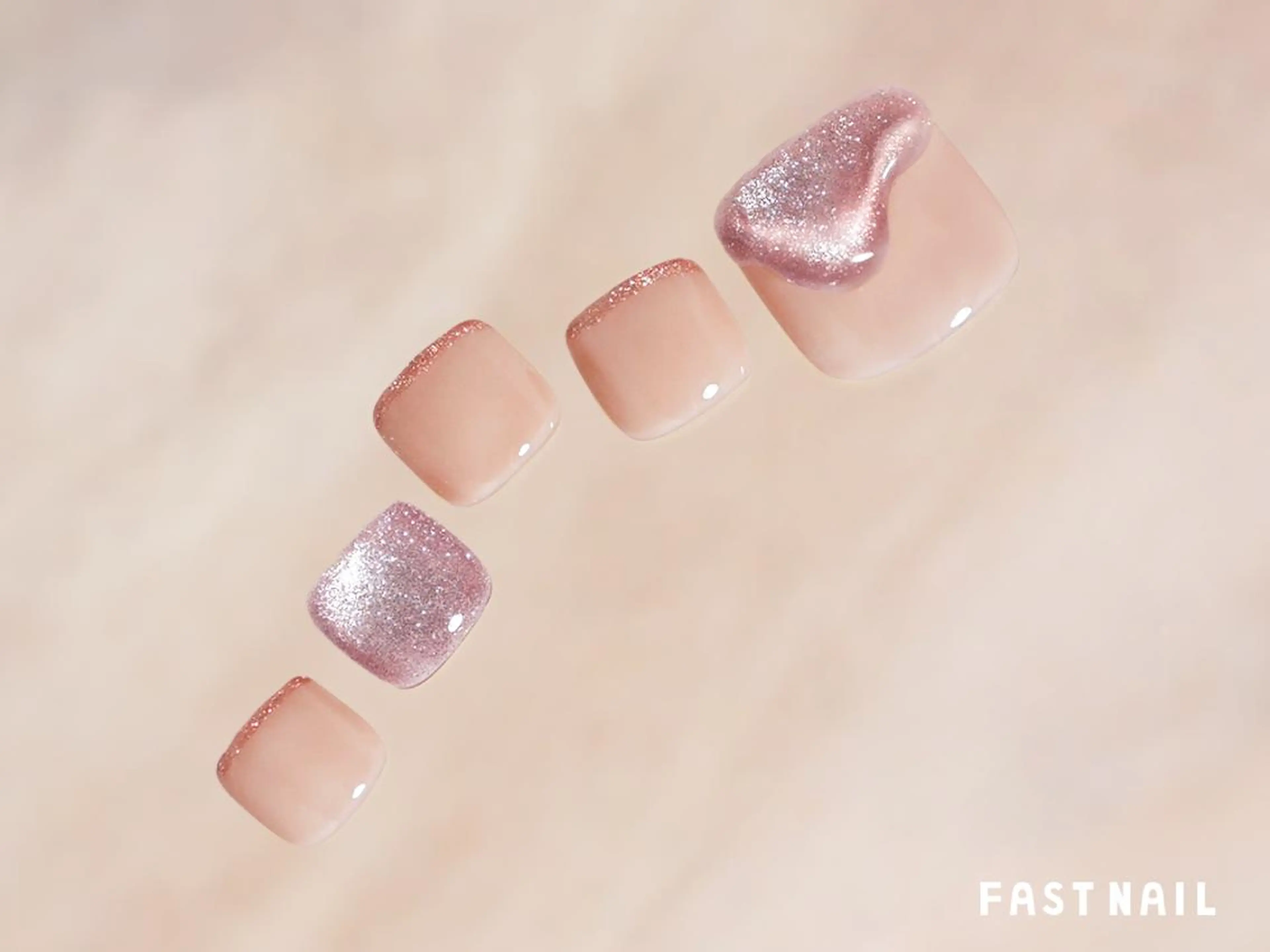 ネイル FASTNAIL LOCO 昭島店のネイルデザイン