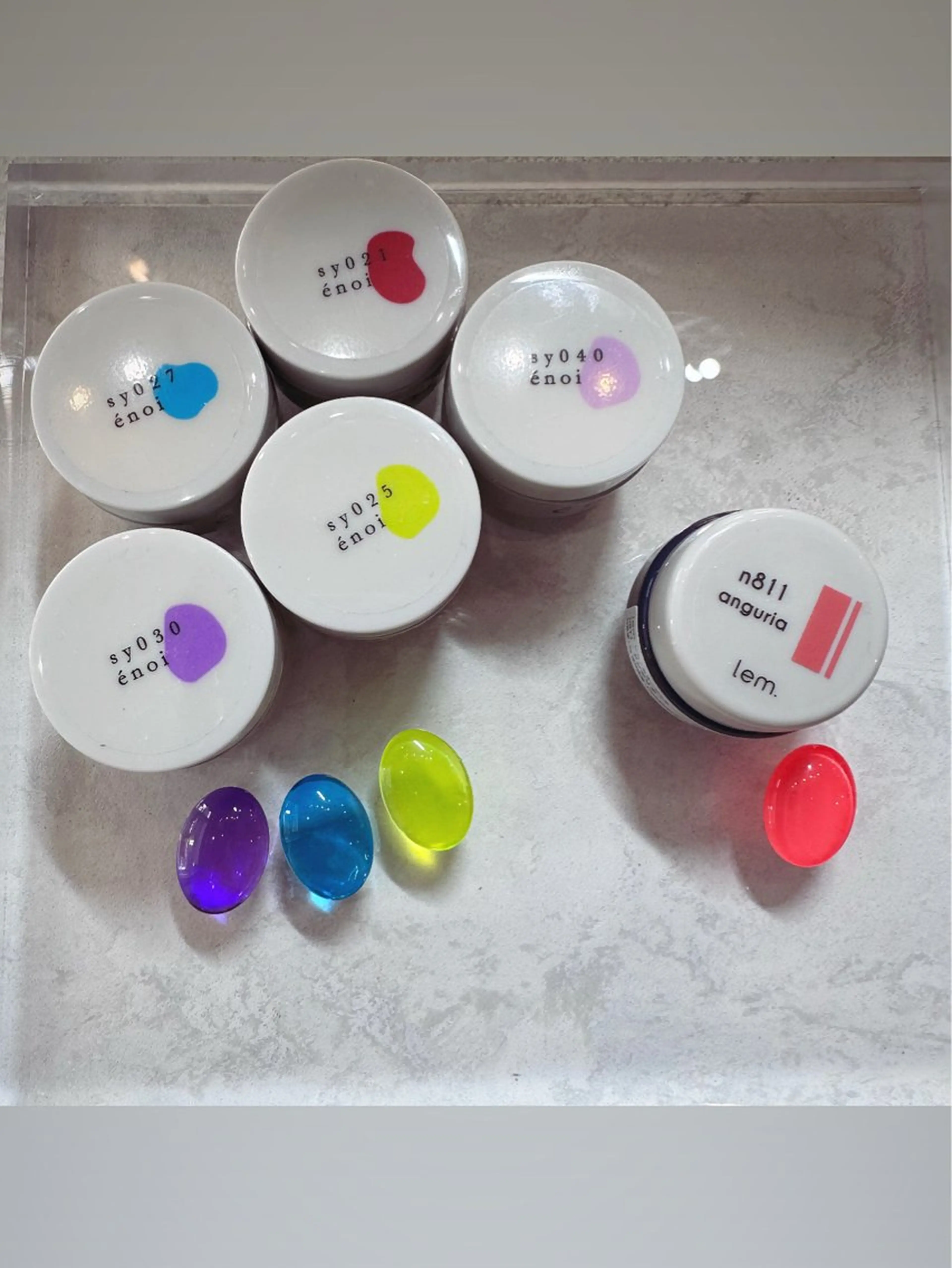 ネイル ICI -Atelier coco-所属・ICI イスィ keiのネイルデザイン