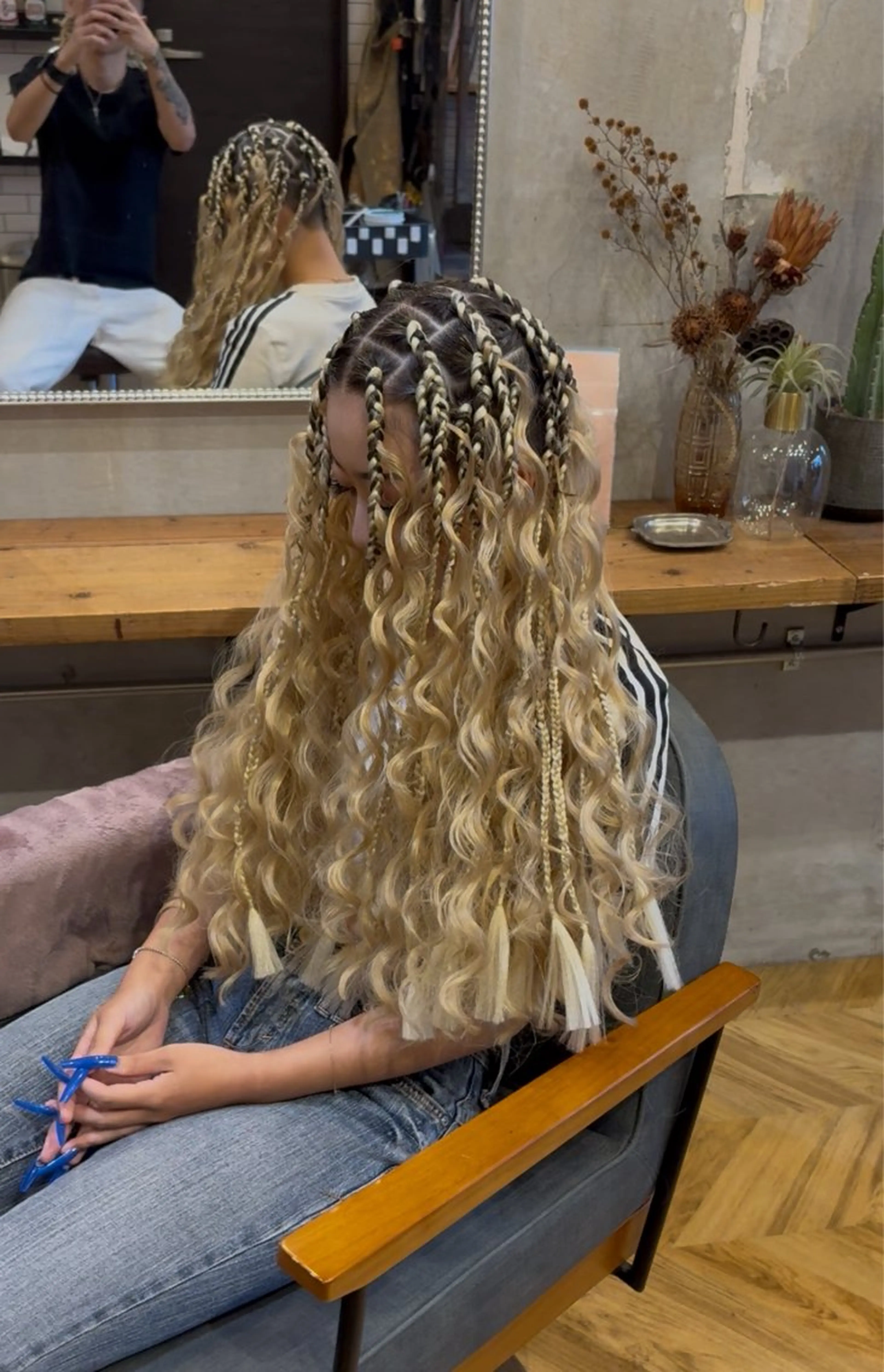 ボヘミアンブレイズ/ゴッデスブレイズの写真