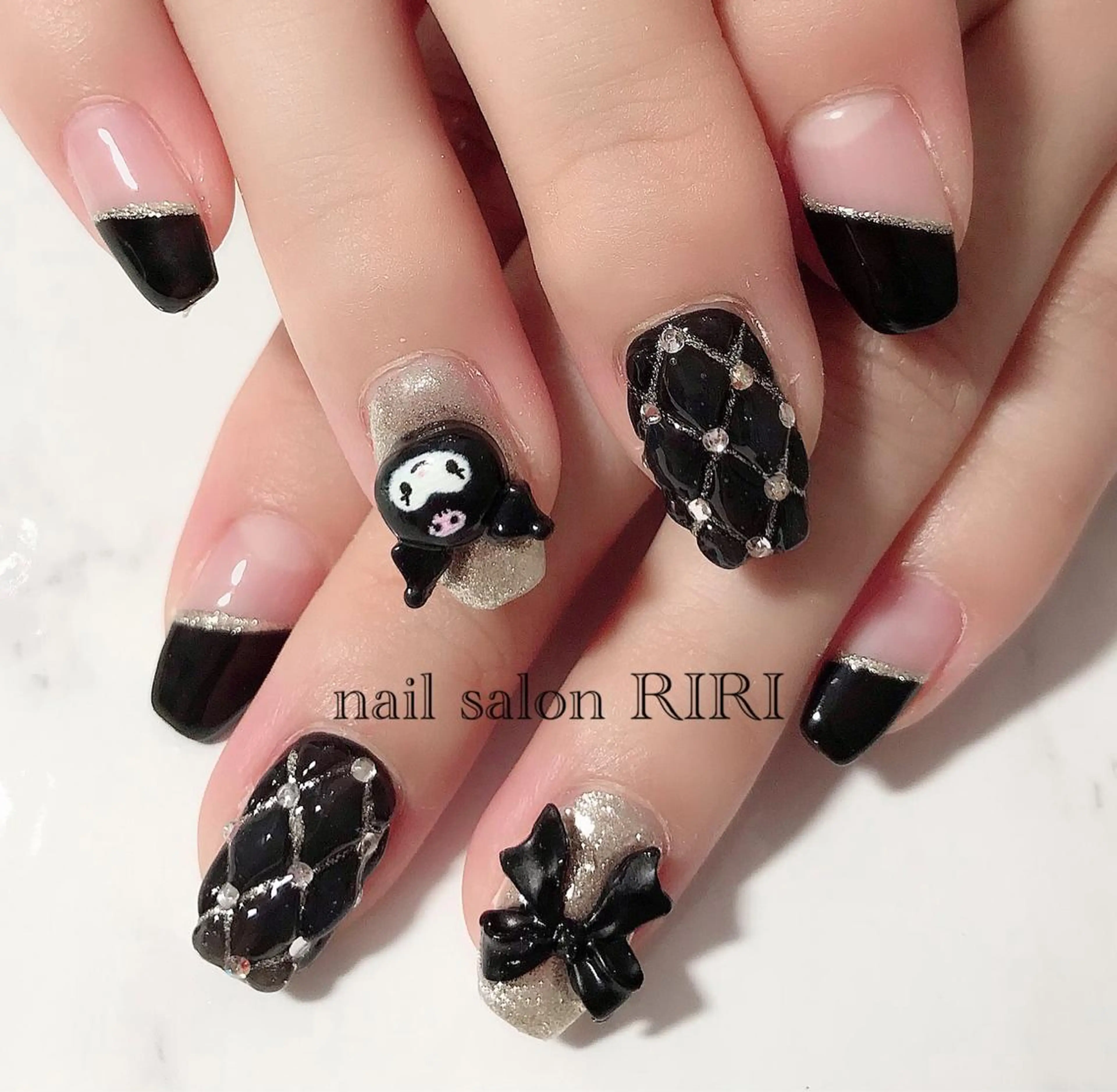 ネイル private  nail  salon RIRI所属・RIRI リリのネイルデザイン