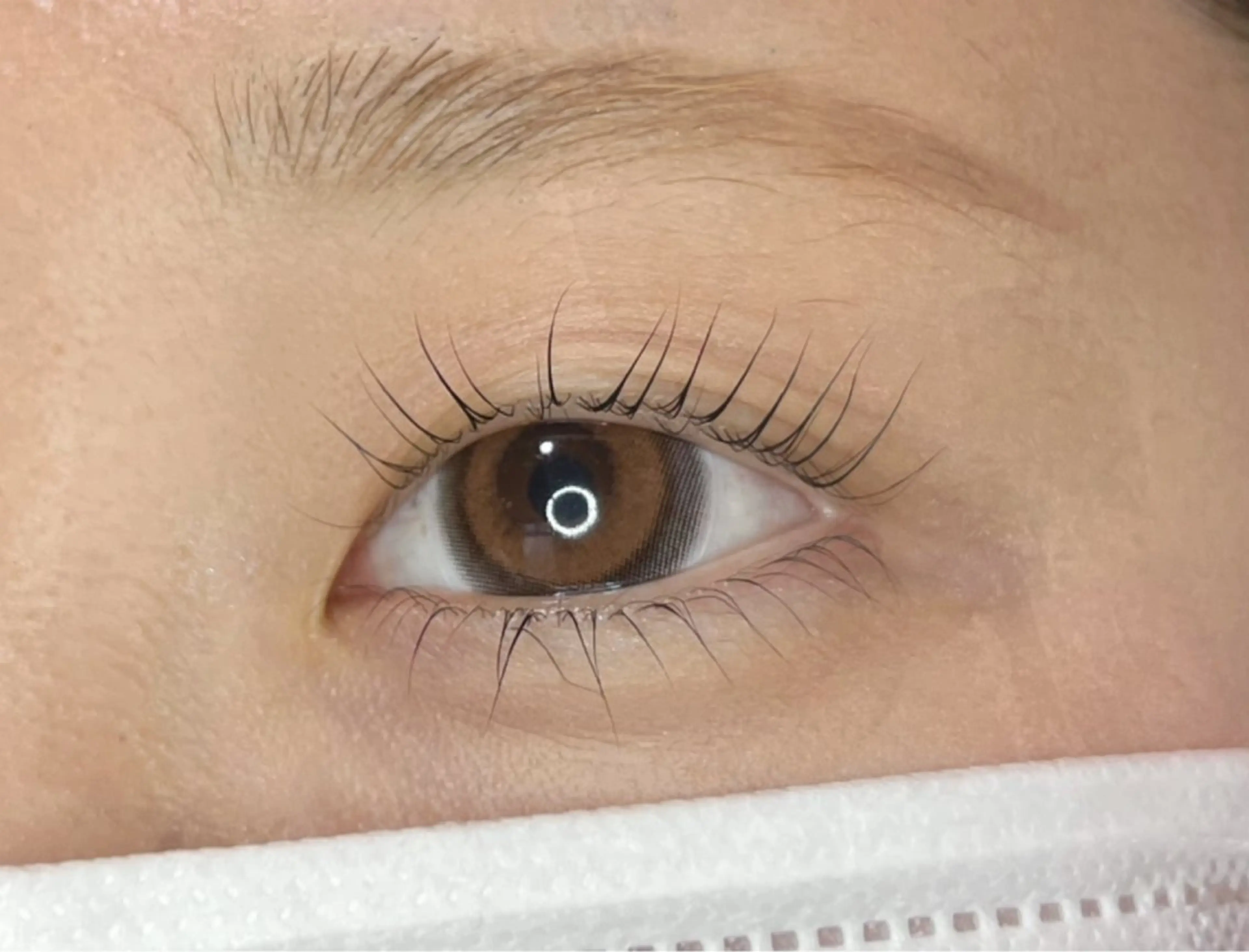 マツエク・マツパ マツパ eyelashsalon Enne所属・eyelash salon Enneのマツエク・マツパデザイン