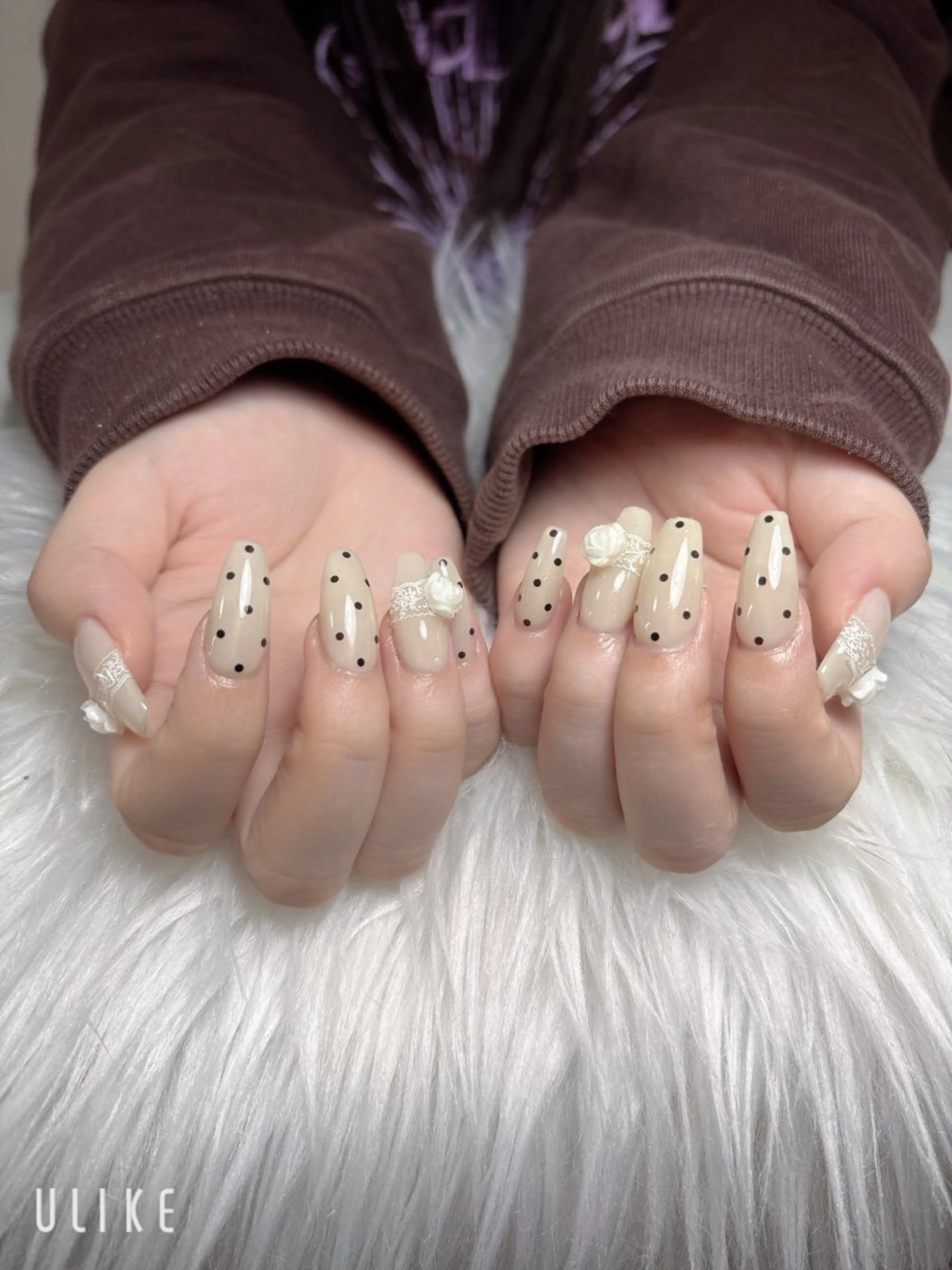 ネイル ハンドネイル T-lee Nailsalonのネイルデザイン