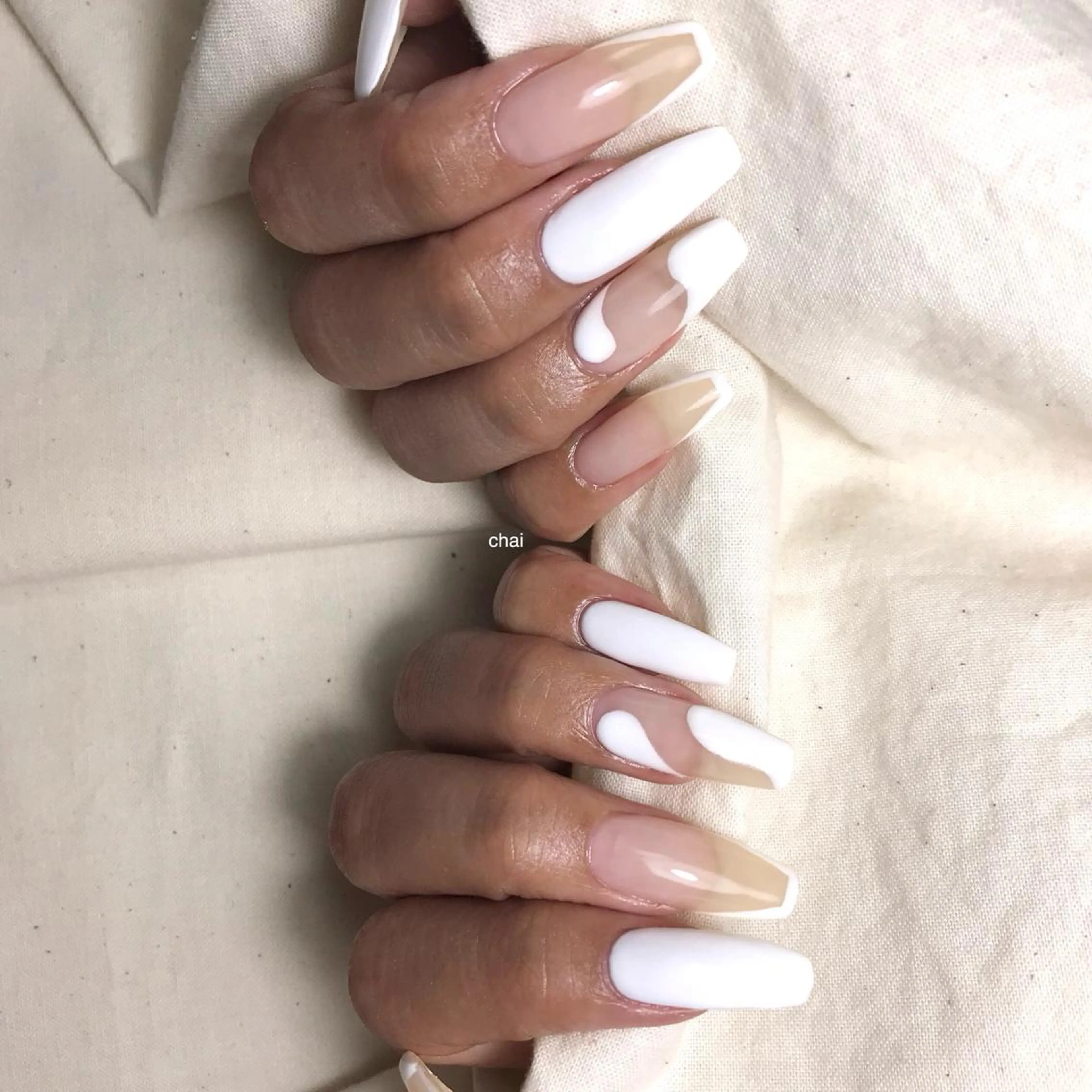 ネイル ハンドネイル 💅 Ai.のネイルデザイン