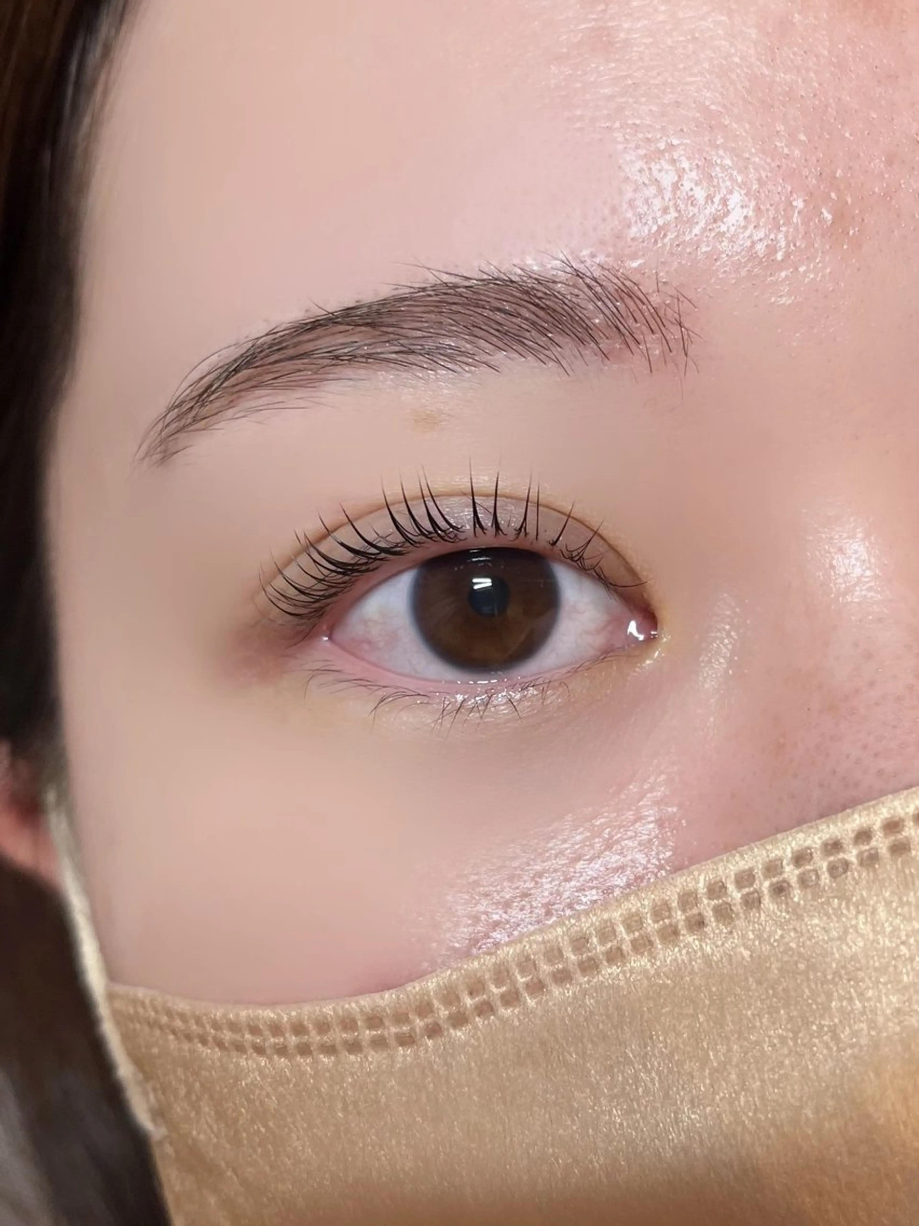 マツエク・マツパ マツパ 岩波 優衣のマツエク・マツパデザイン