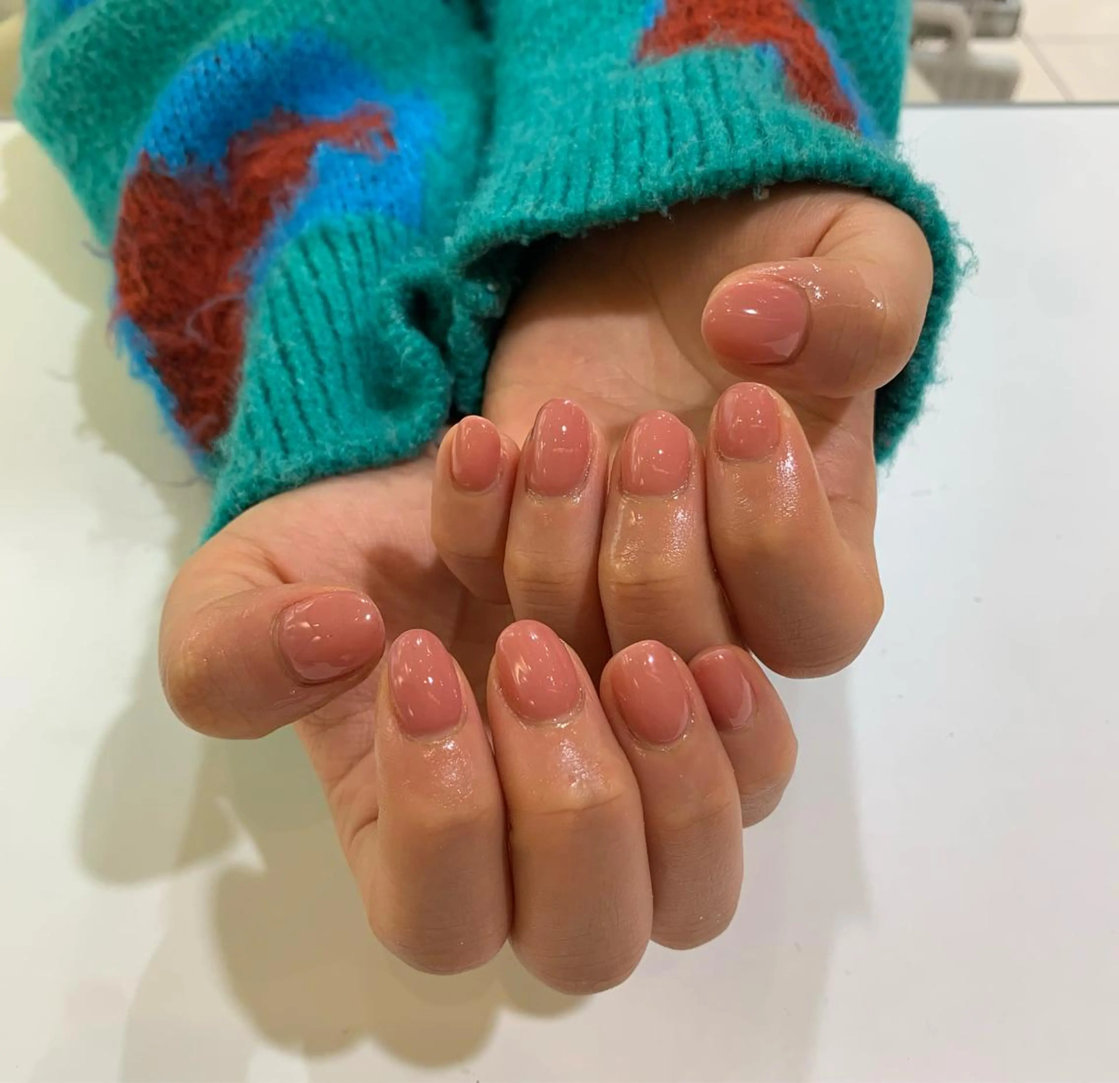 ネイル M's noodle MARIのネイルデザイン