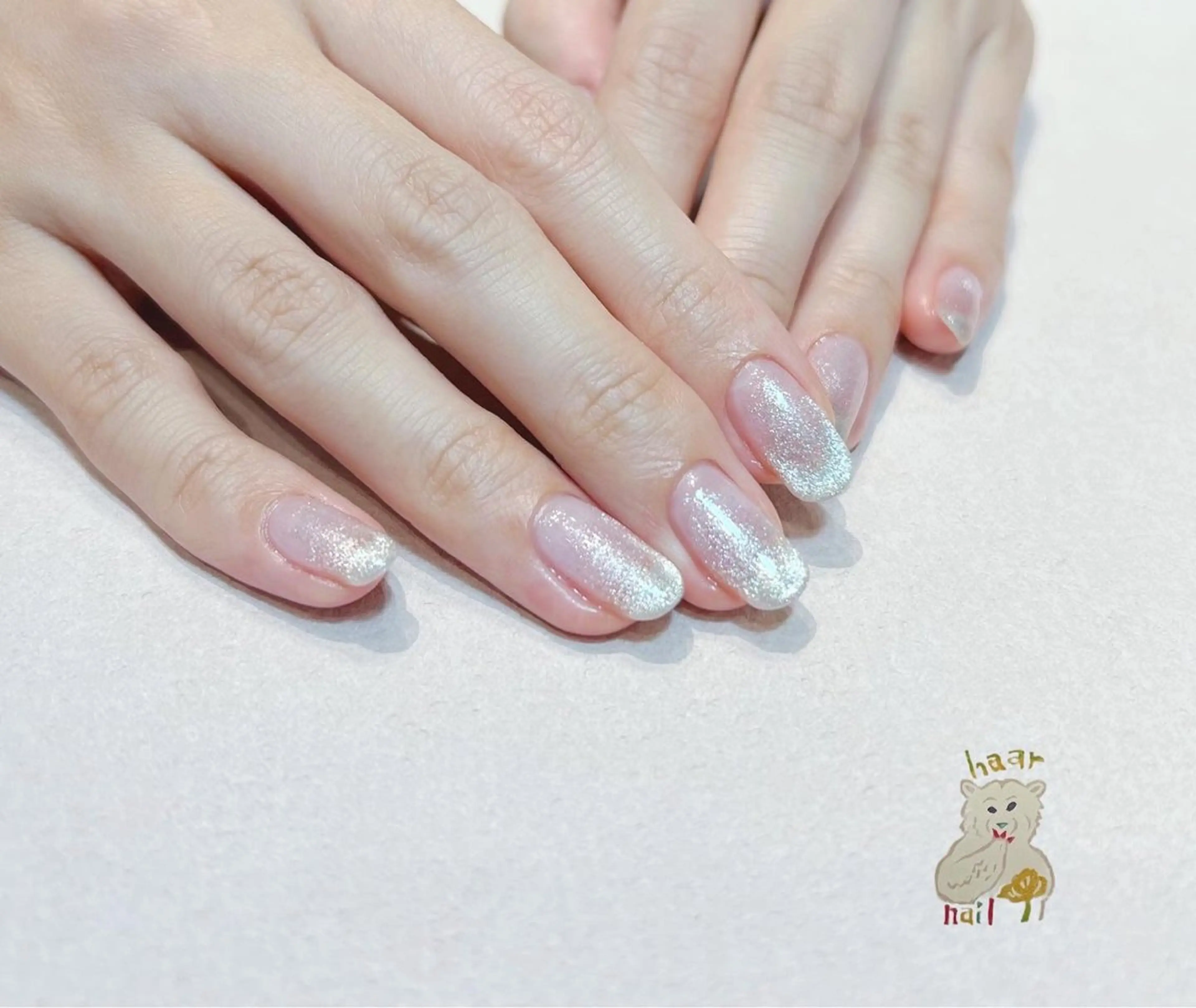 ネイル ハンドネイル 深田 加代のネイルデザイン