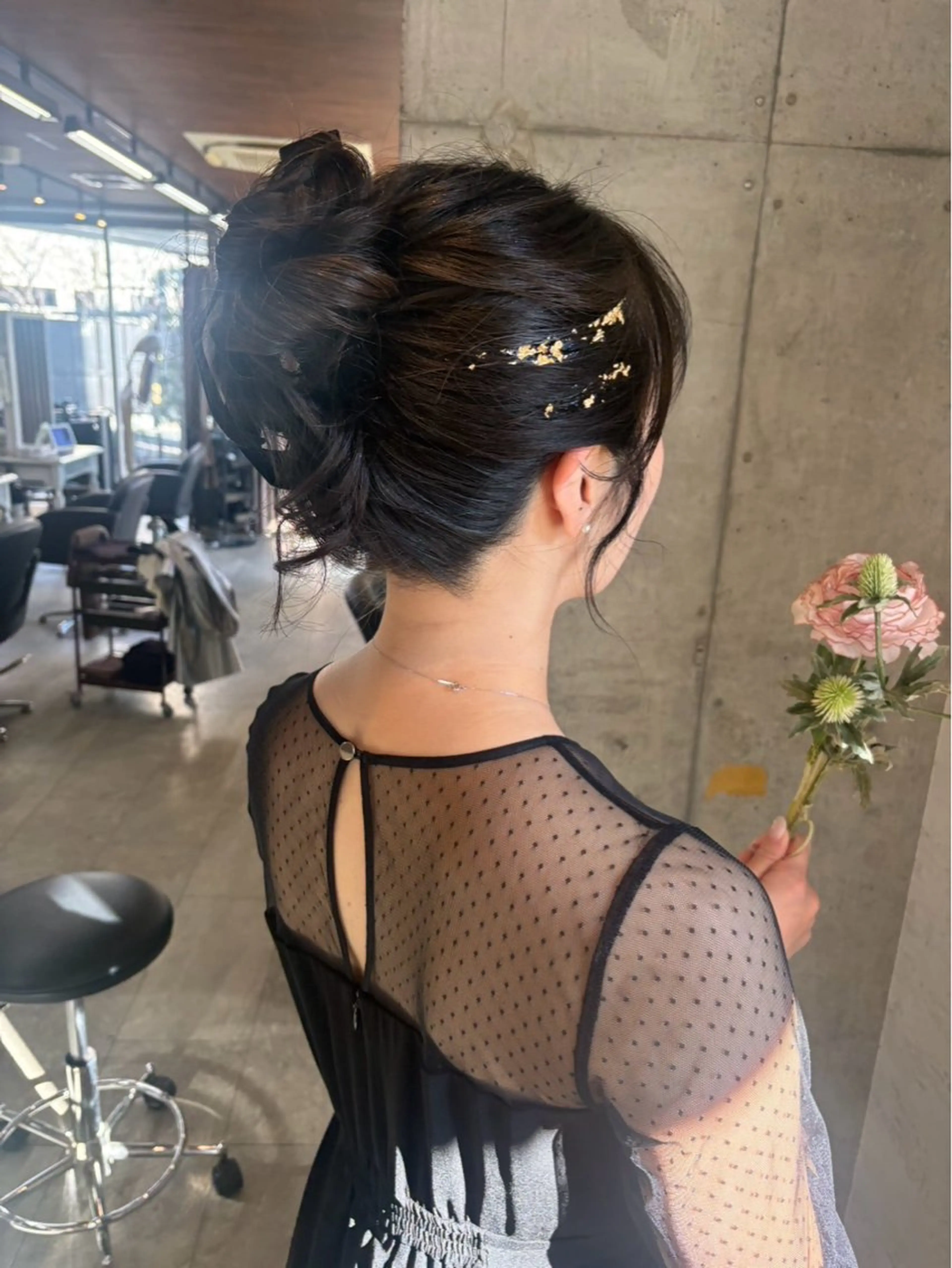 ヘアアレンジ ヘアセット Reve  resort所属・美髪× ヘアセット✨Araiのヘアスタイル