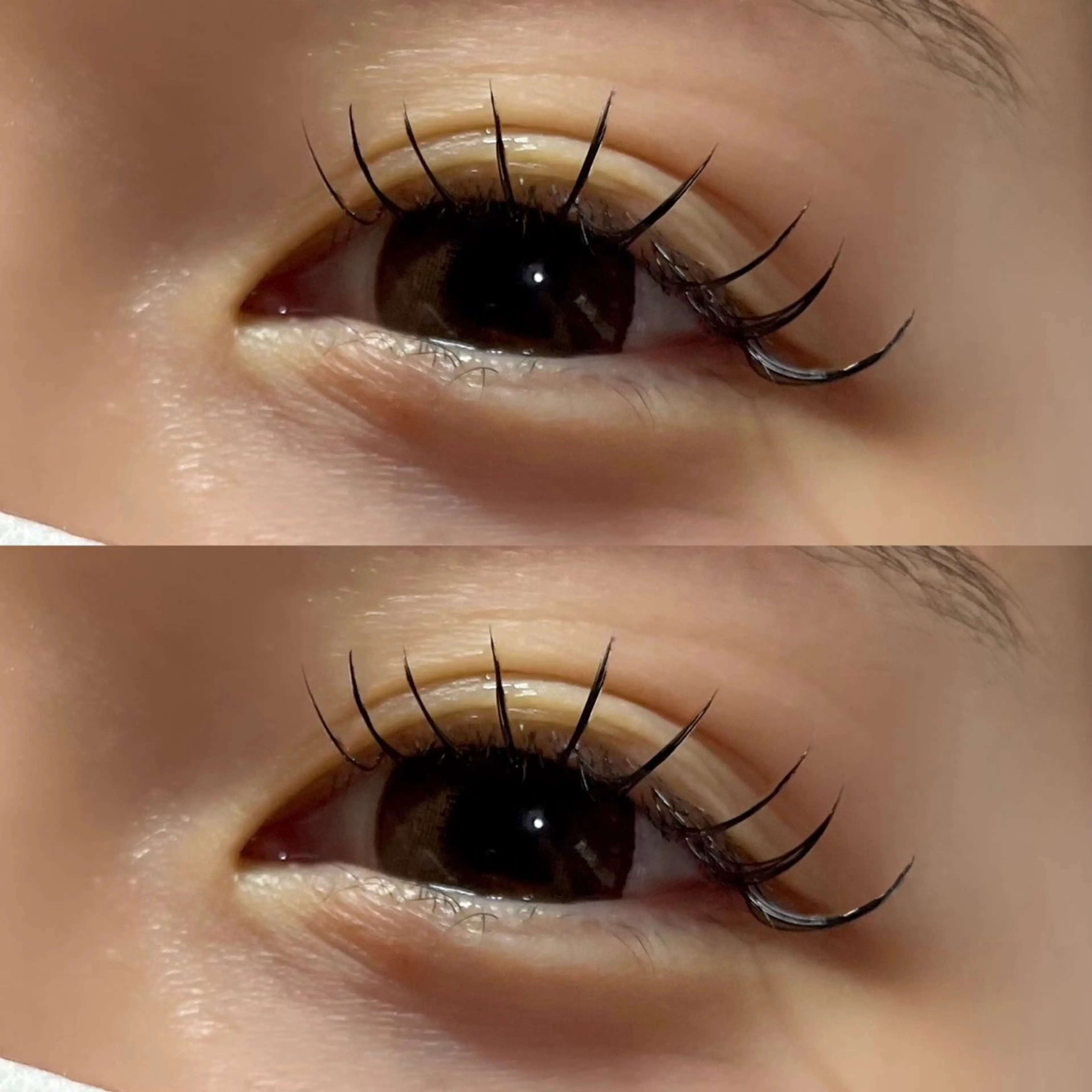 マツエク・マツパ マツエク en.R soraのマツエク・マツパデザイン