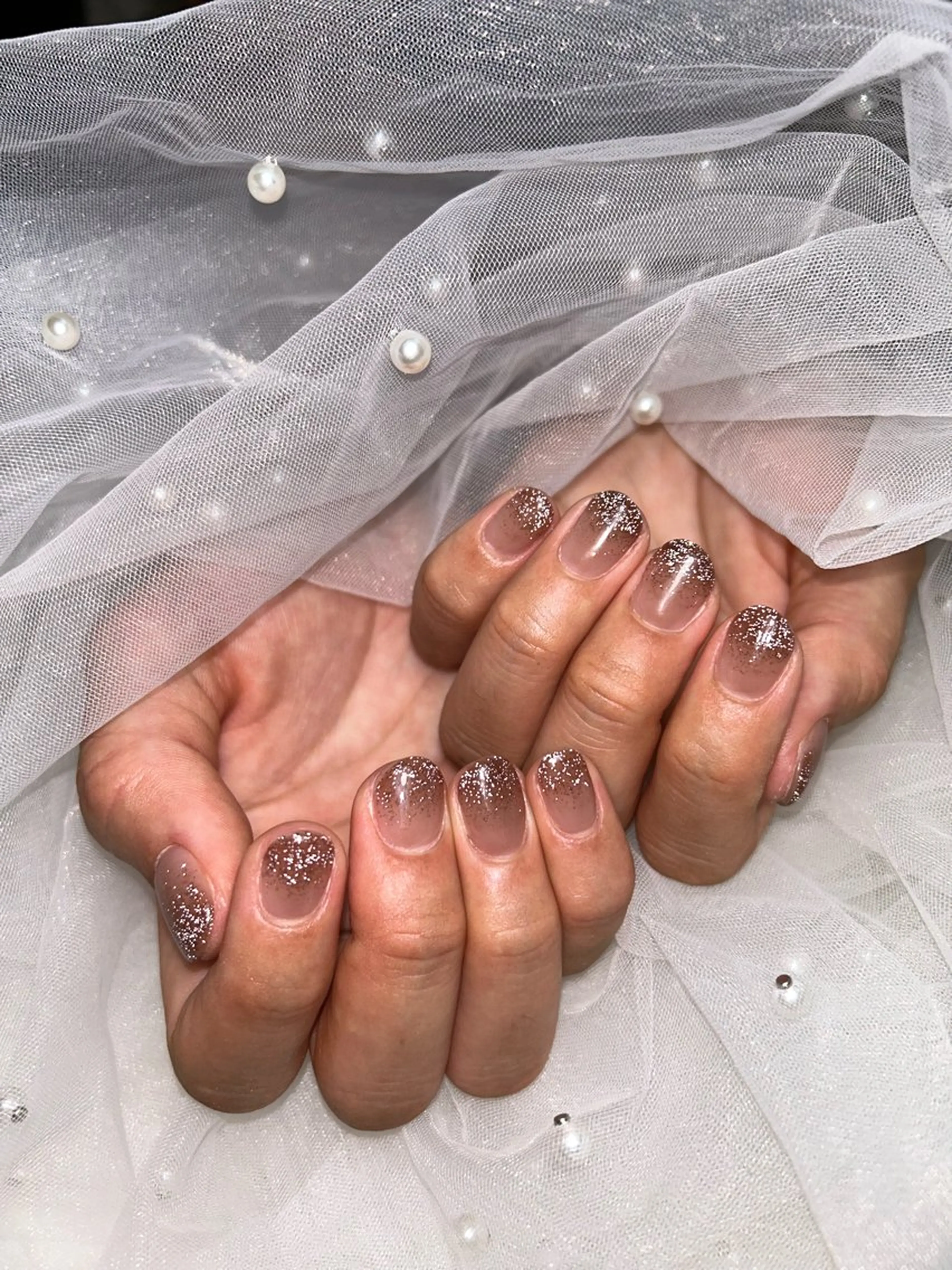 ネイル ハンドネイル ✴︎ Delightのネイルデザイン