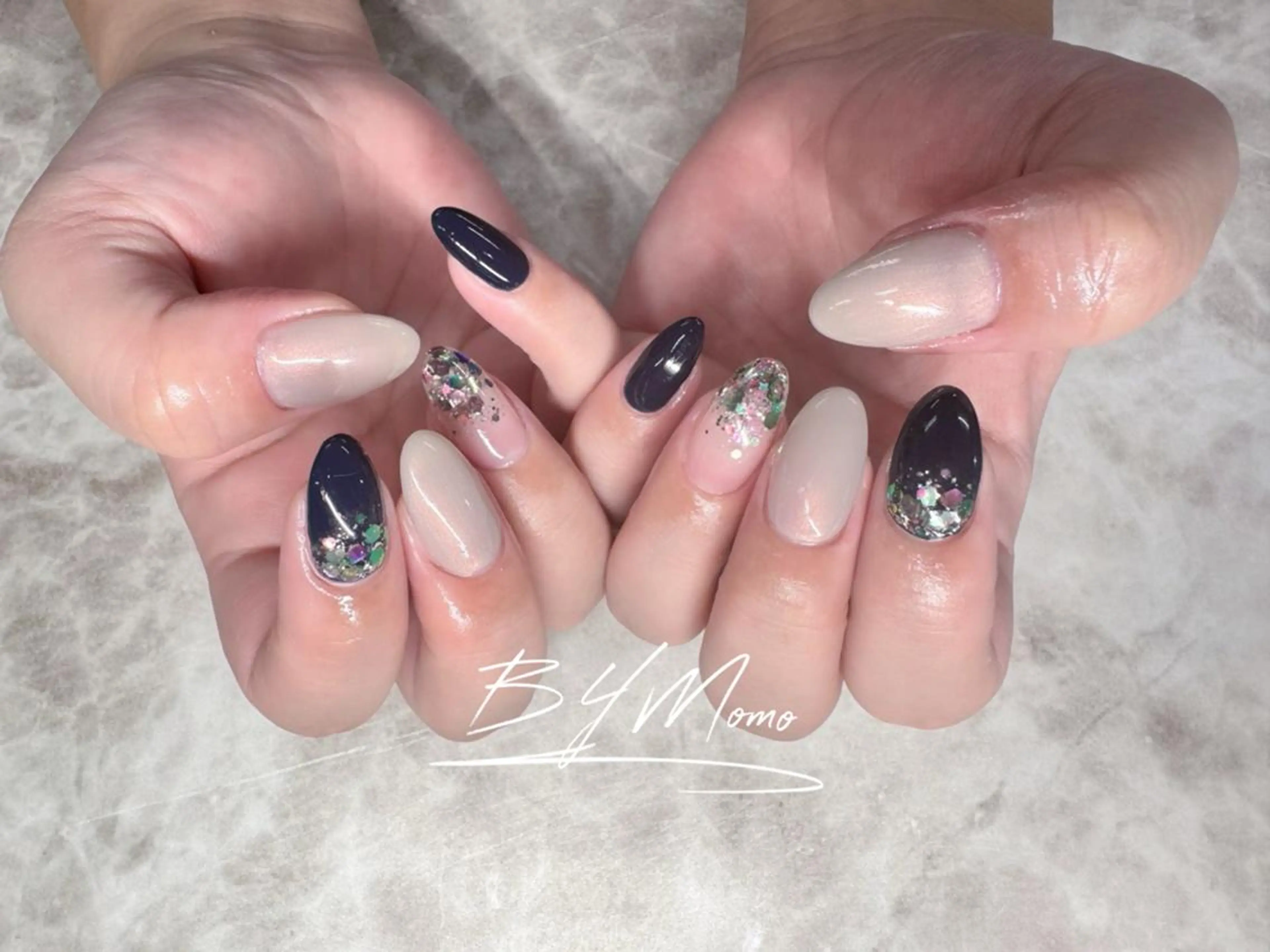 ネイル ハンドネイル 閨匠 上野店のネイルデザイン