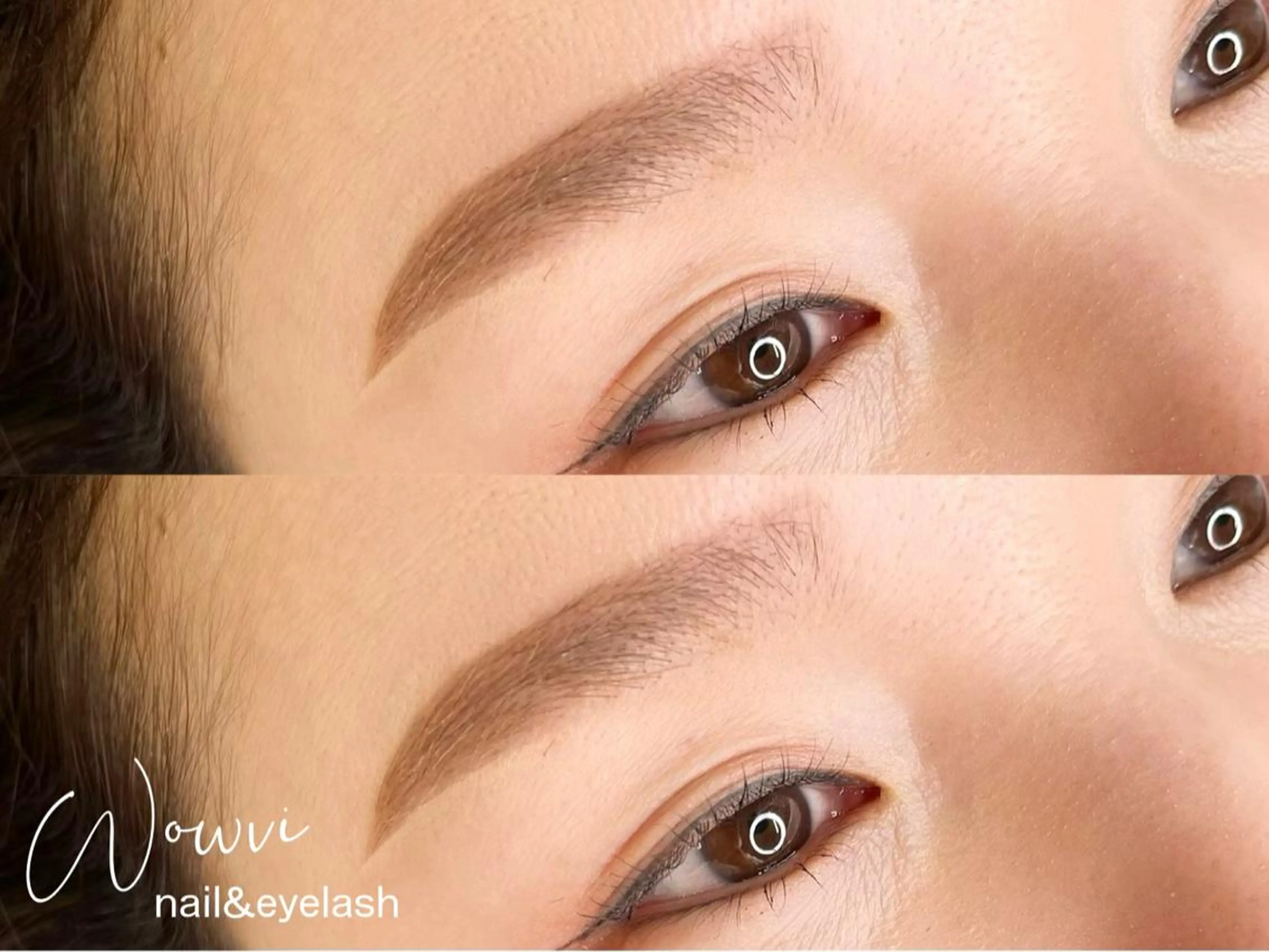 アイブロウ juve.eyelash別府店所属・juve. amiのマツエク・マツパデザイン