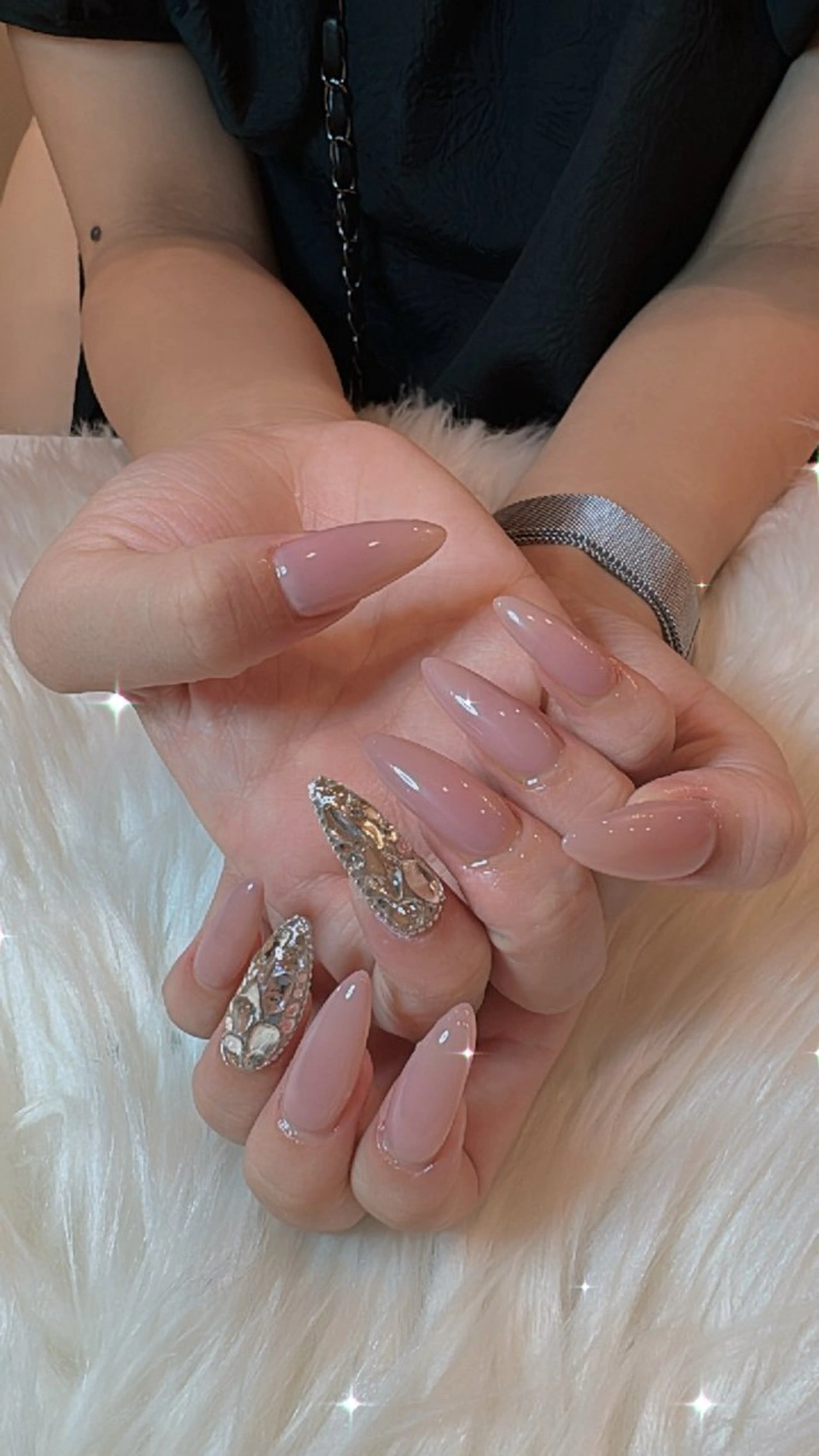 ネイル ハンドネイル Tina ネイル（難波）のネイルデザイン