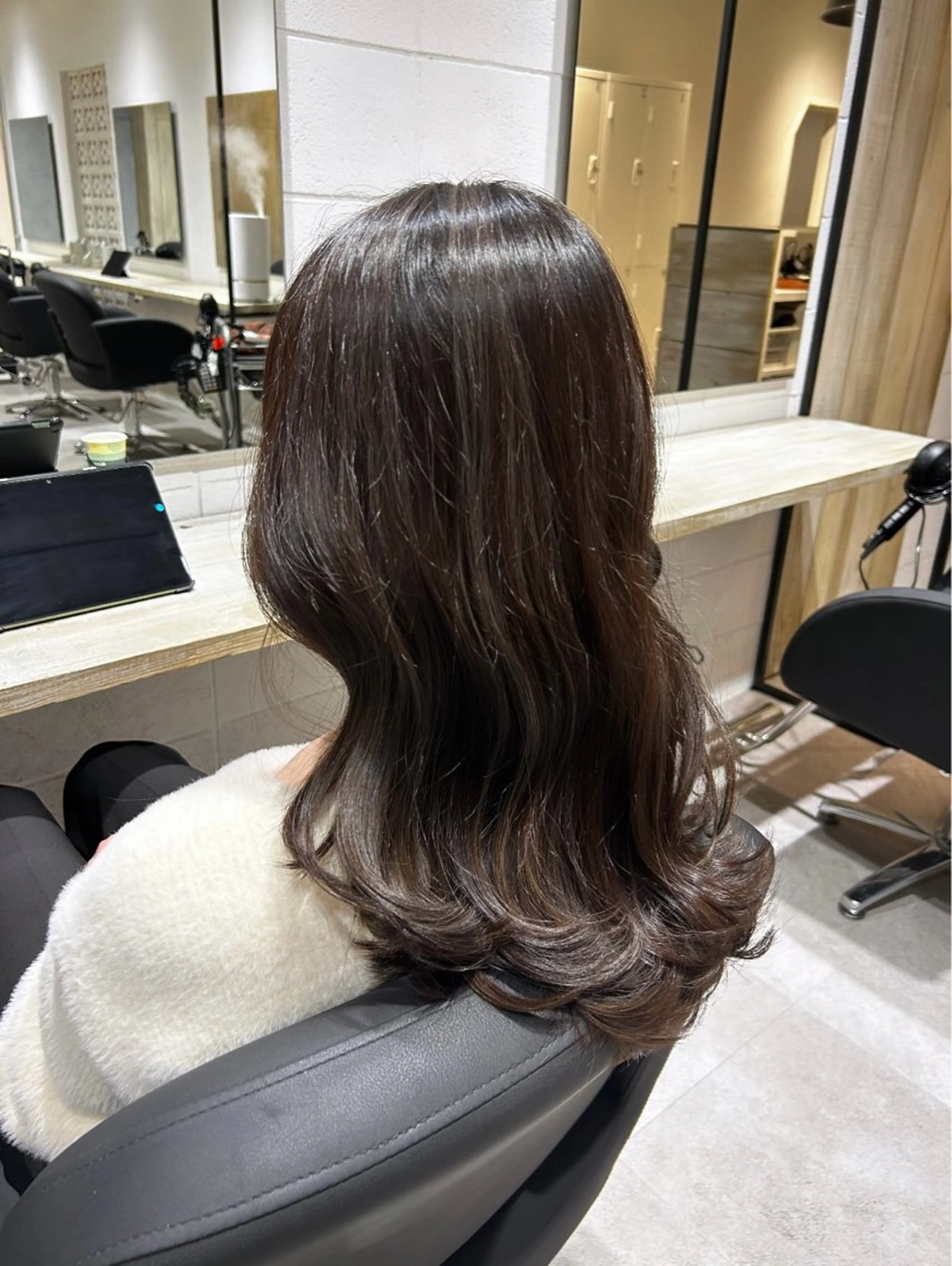 ロング 紗帆（saho）   ︎︎︎︎のヘアスタイル