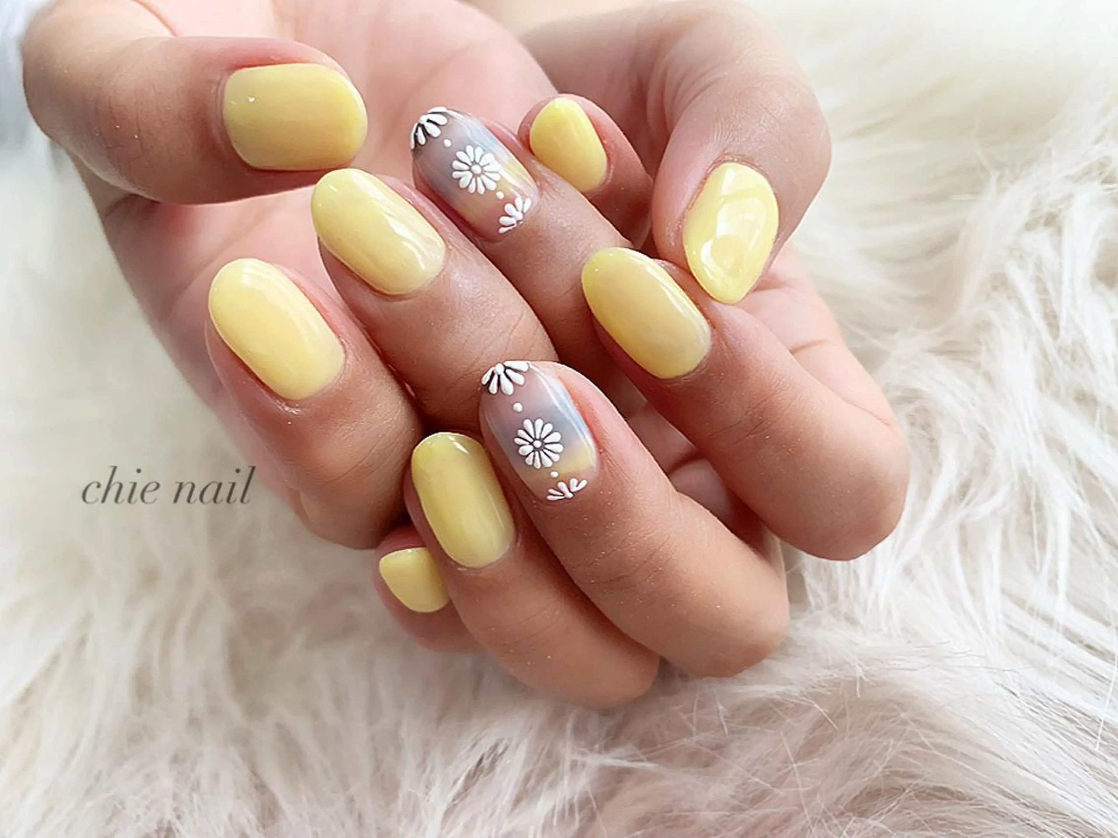 ネイル 森ノ宮❤︎ chieのネイルデザイン