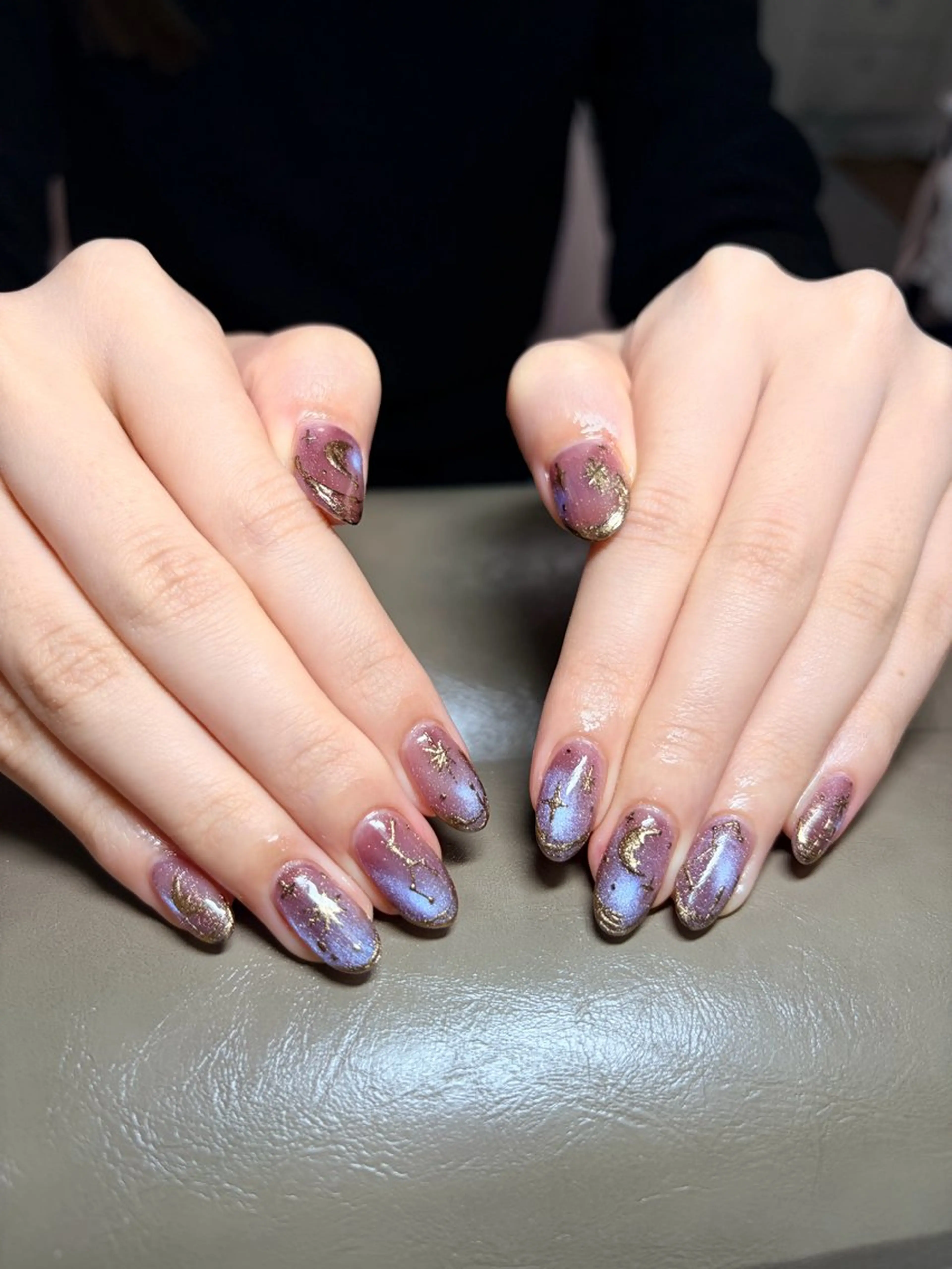 ネイル I P'ink nail salon所属・I pinknail 韓国風·持ち込み専門のネイルデザイン