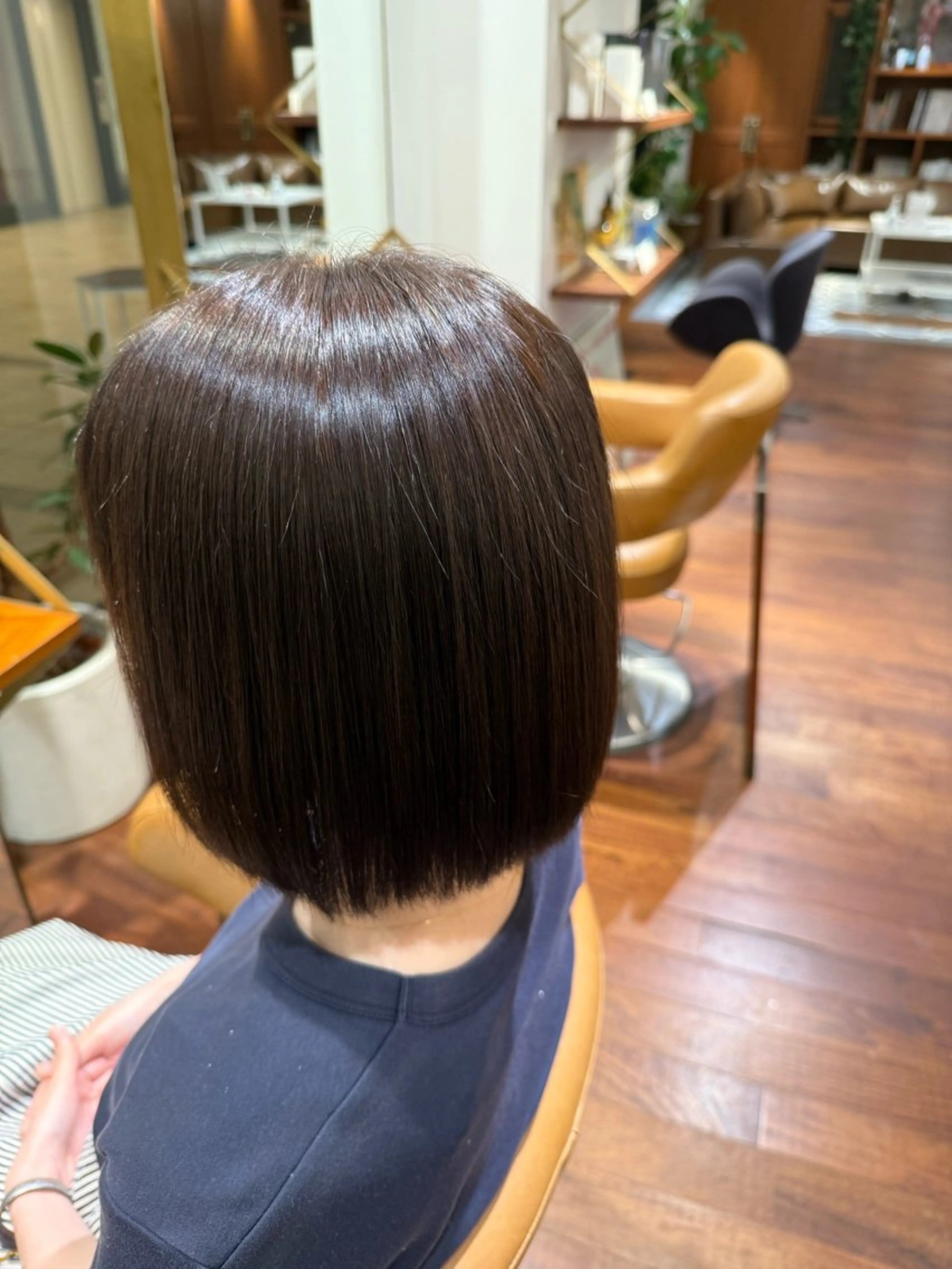 ショート ビュートリアム神戸店所属・山本 龍貴のヘアスタイル