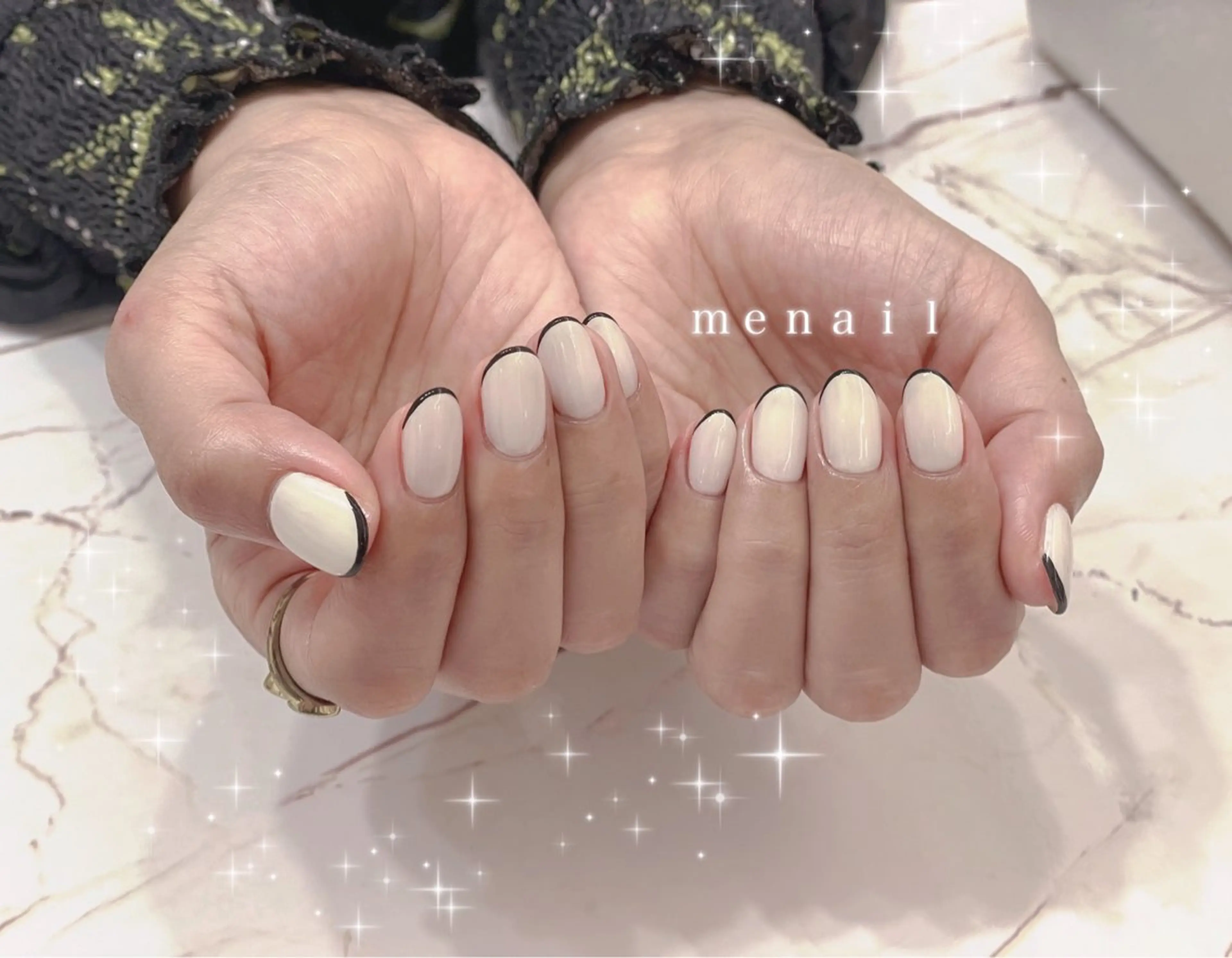 ネイル ハンドネイル ＃ ｍｅのネイルデザイン