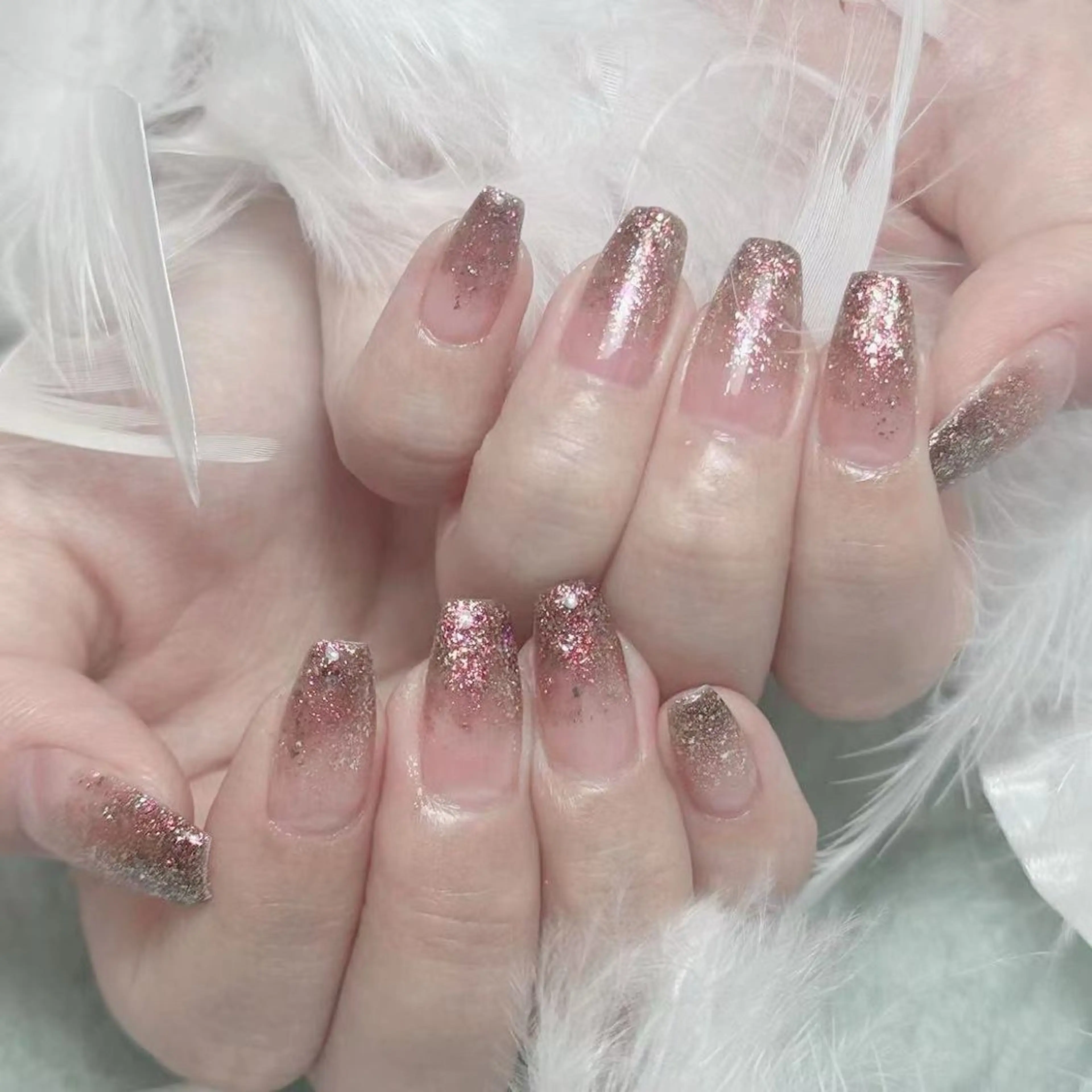 ネイル ハンドネイル DIAMOND 💅のネイルデザイン