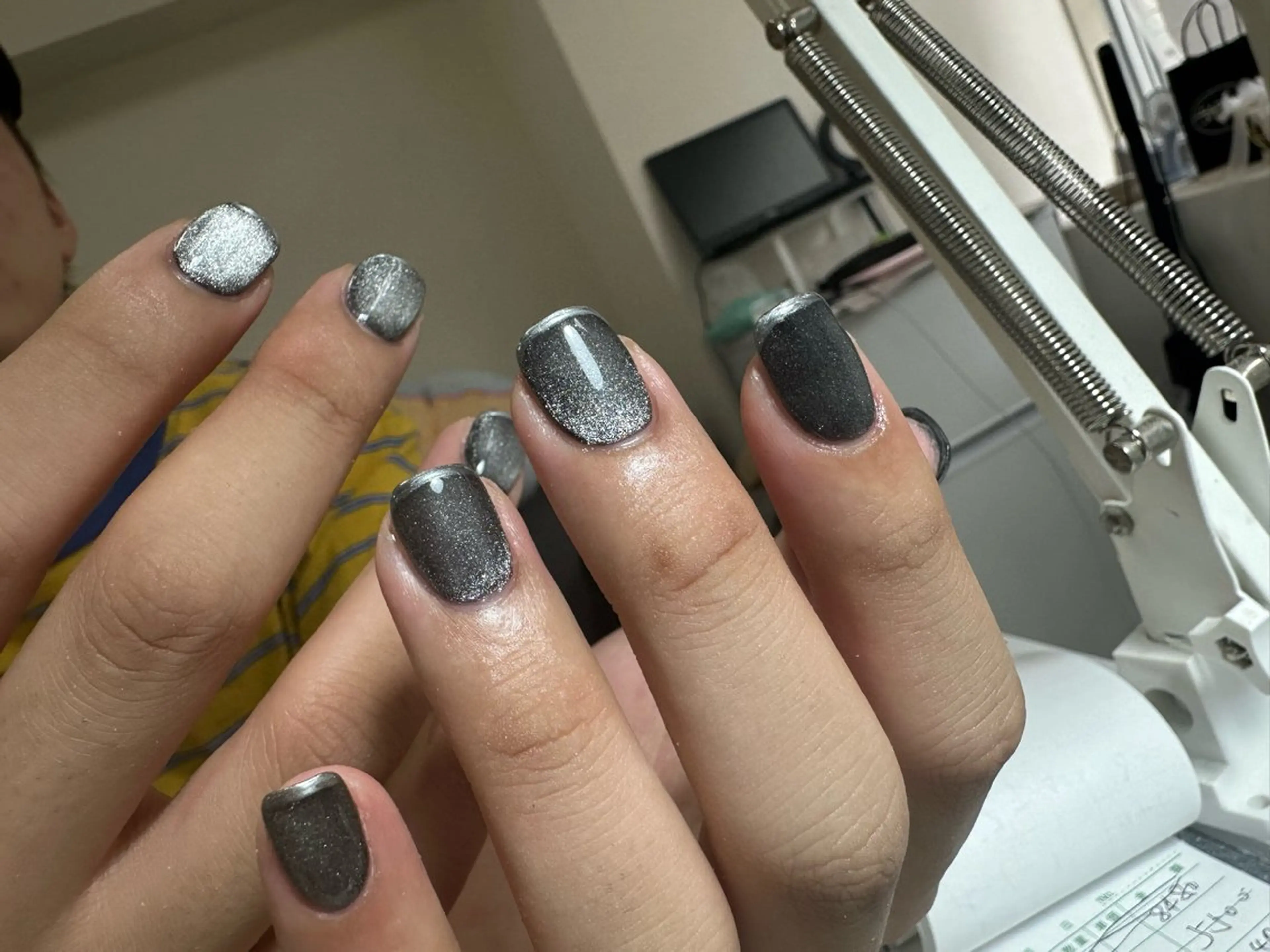 ネイル Eveネイル チップスカルプ専門店のネイルデザイン