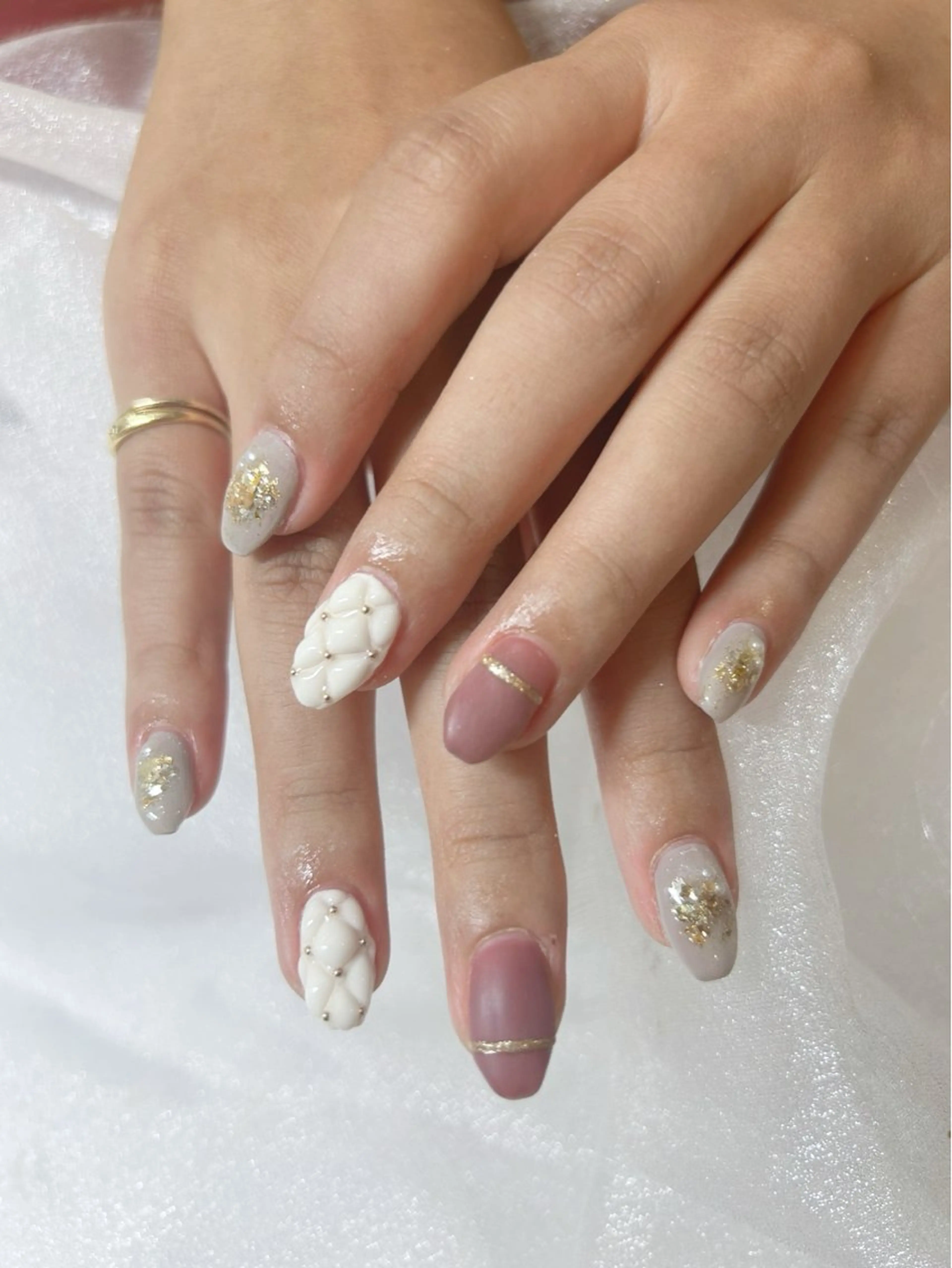 ネイル ネイル& 脱毛サロン　Lのマツエク・マツパデザイン