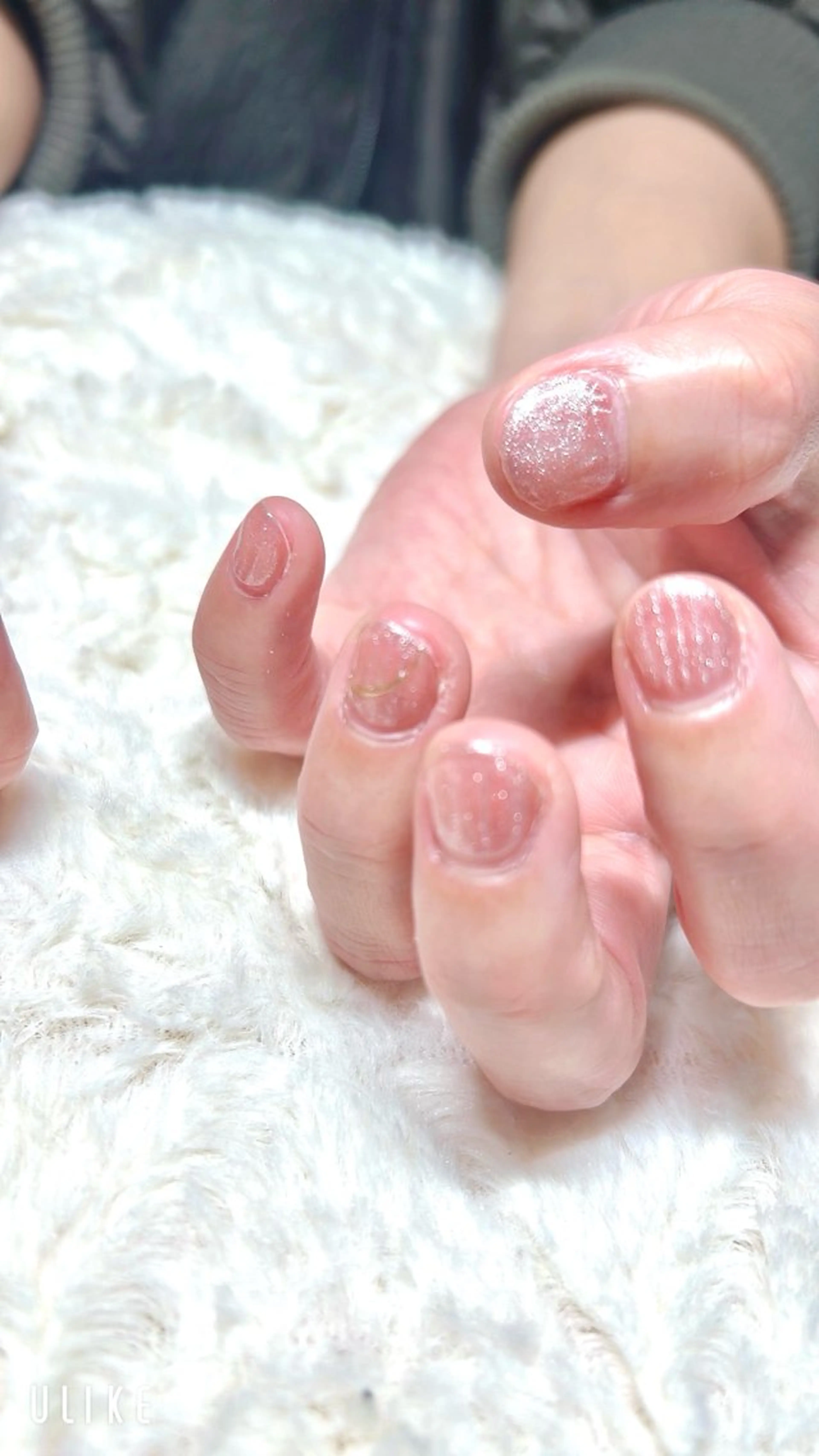 ネイル ハンドネイル espoir エスポワールのネイルデザイン