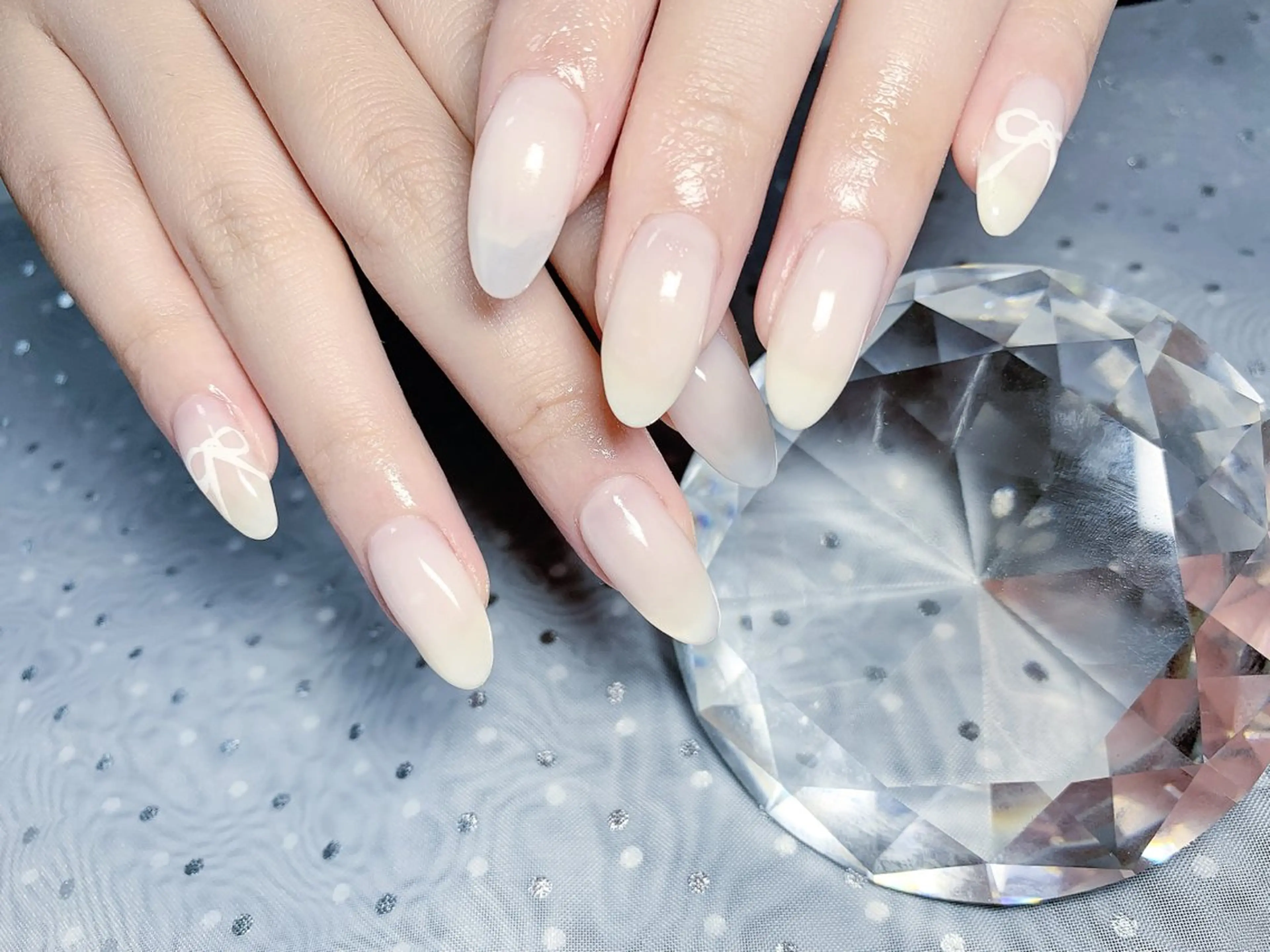 ネイル ハンドネイル nail salon M'U【エムユー】のネイルデザイン