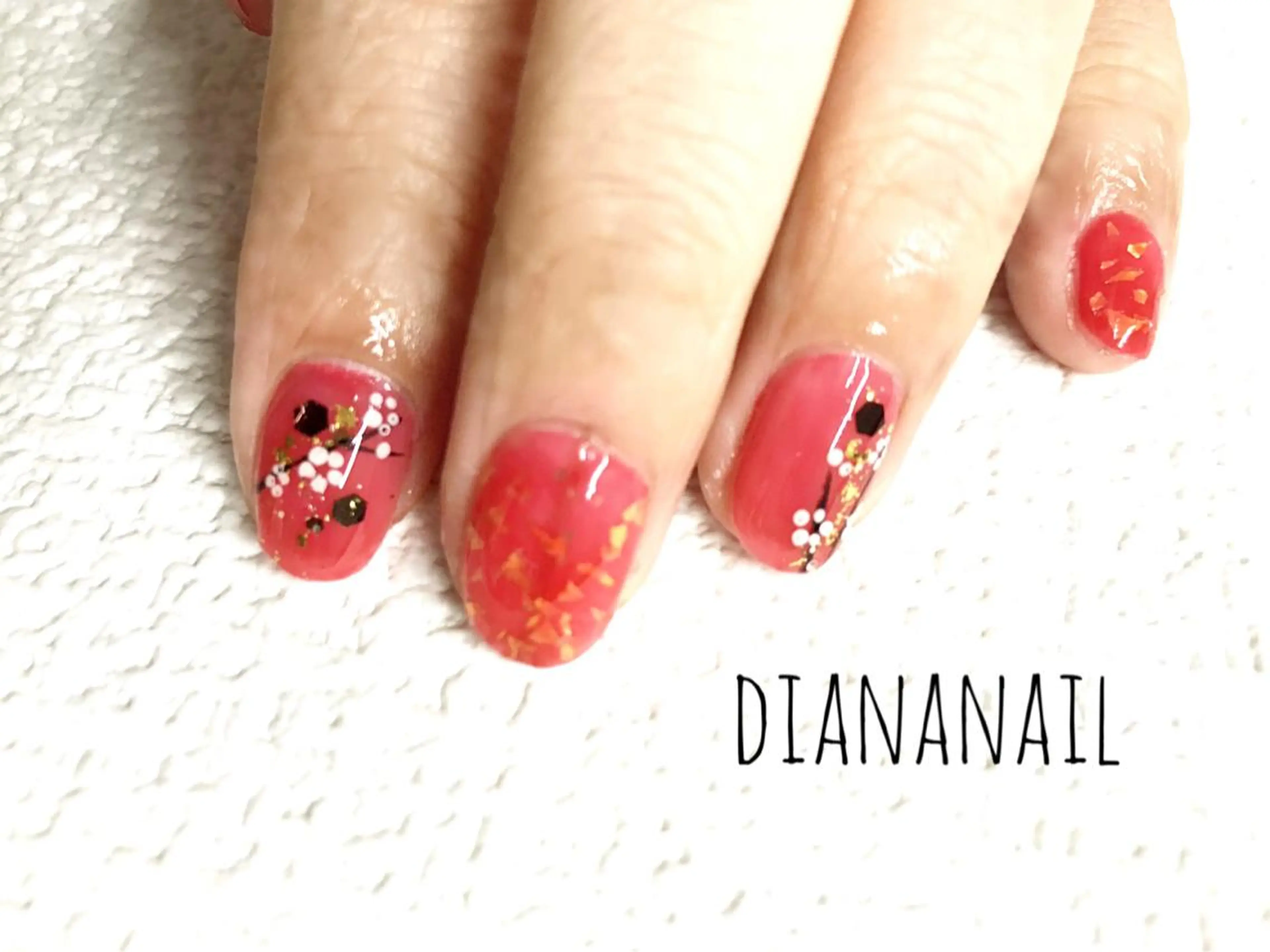 ネイル みな とのネイルデザイン