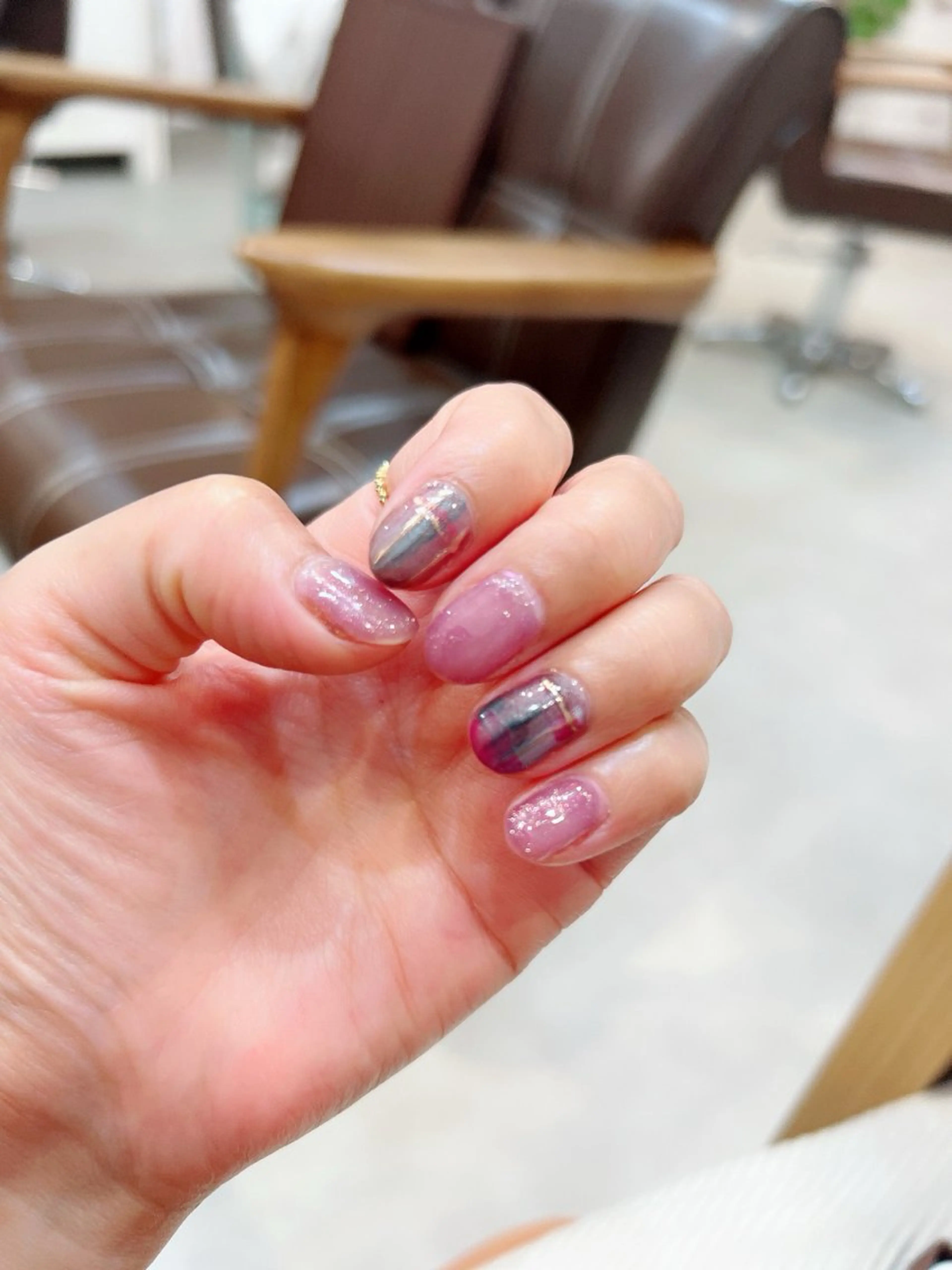 ネイル 森田 朝子のマツエク・マツパデザイン