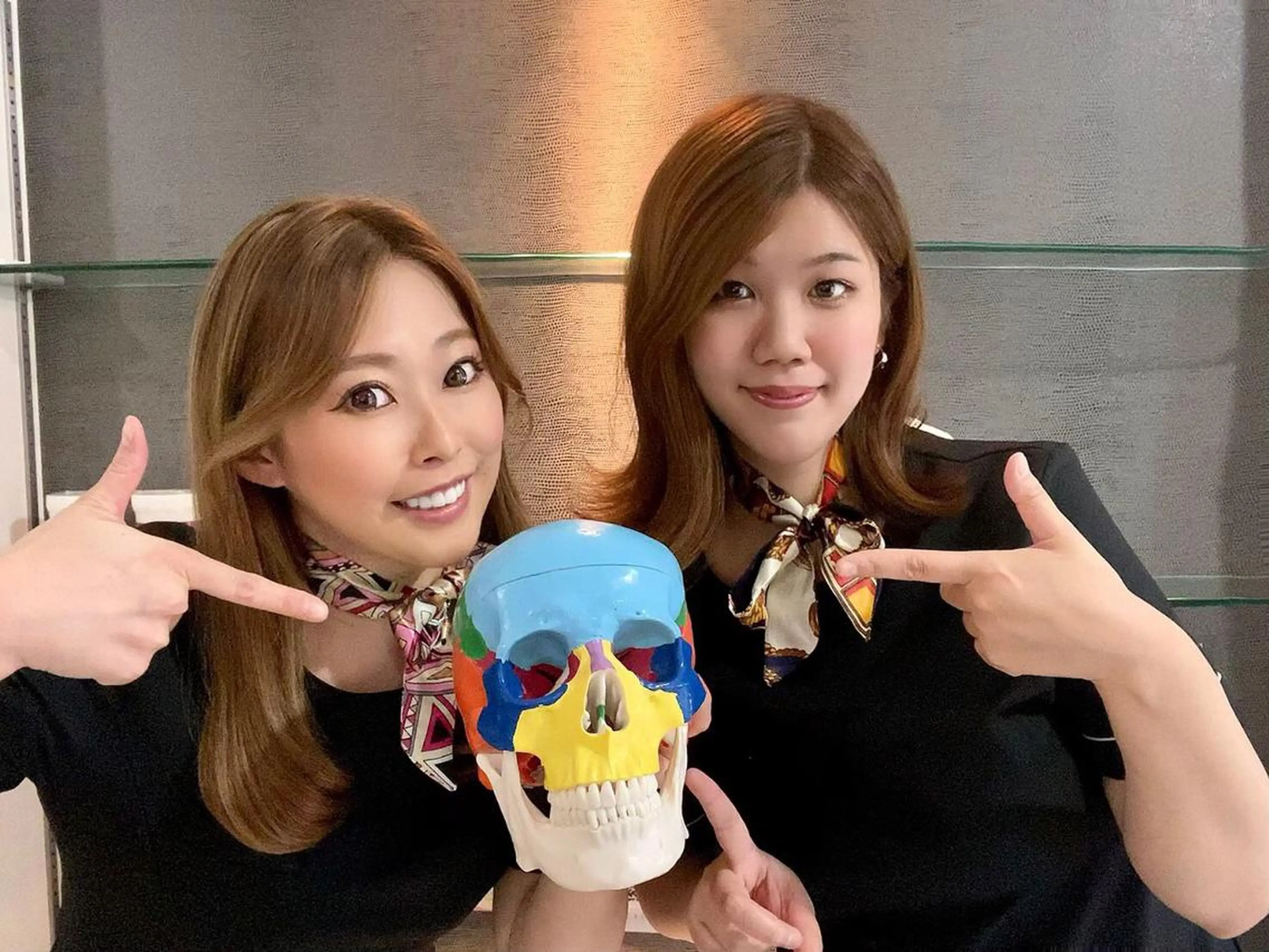 リフトアップ💖安藤 （小顔プランナー）のエステ・リラクイメージ