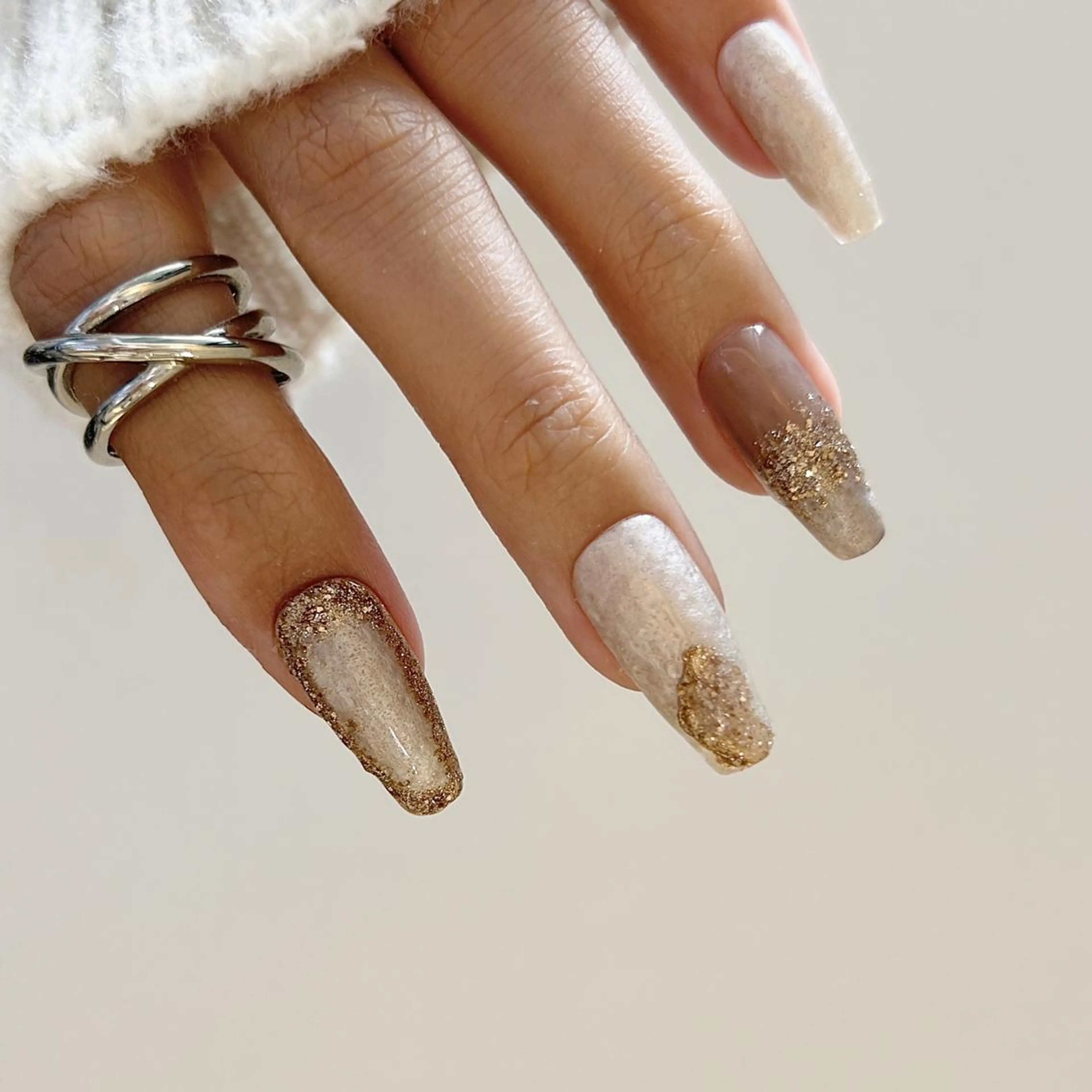 ネイル Ray. Maayaのネイルデザイン